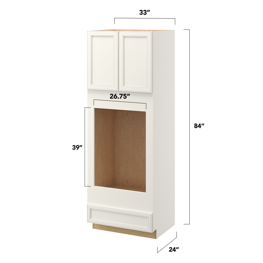allen + roth 50253MK Cabinets-Kitchen - View #5