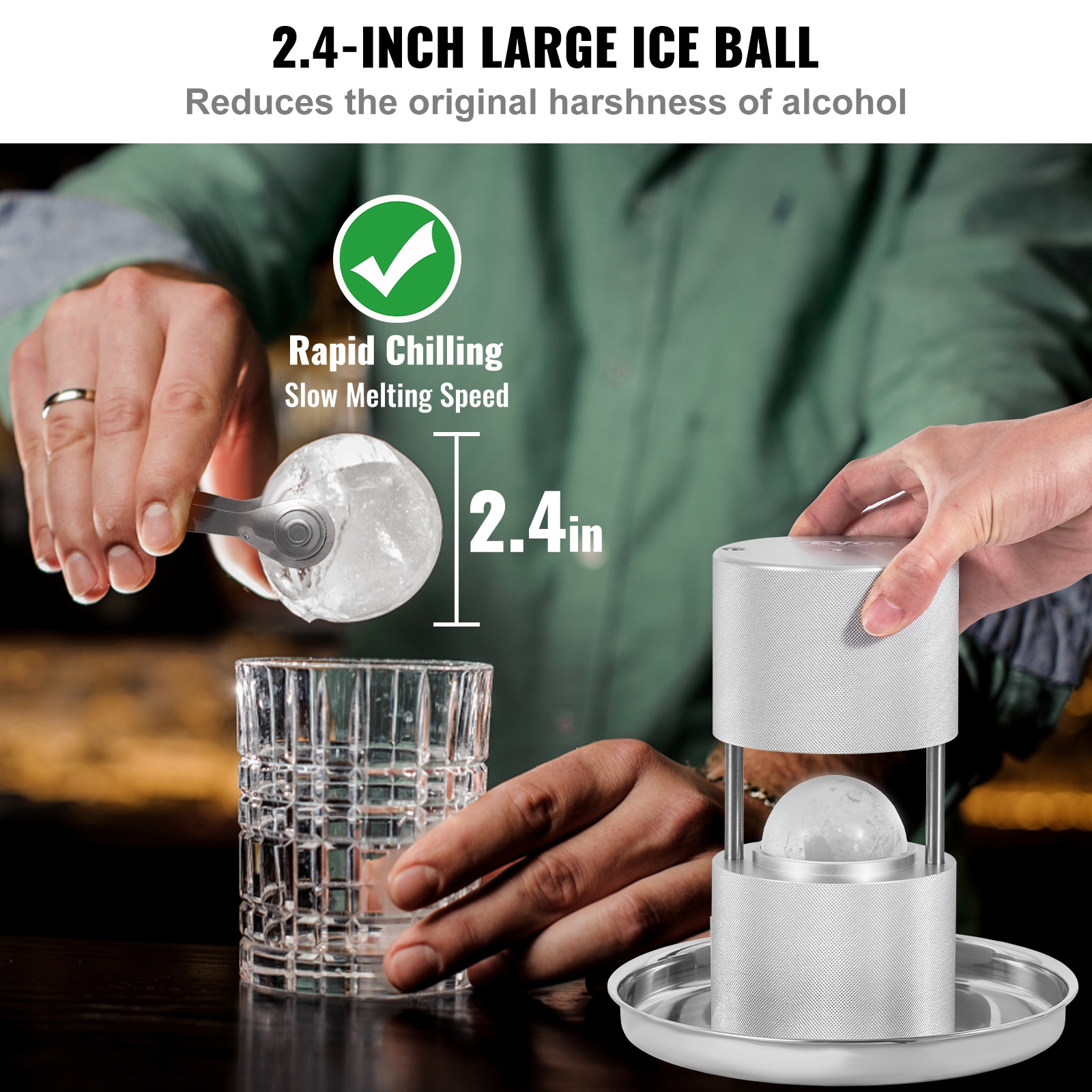 VEVOR BQYJYSLCJ60MMNIAMV0 Drinkware-Accessories - View #8
