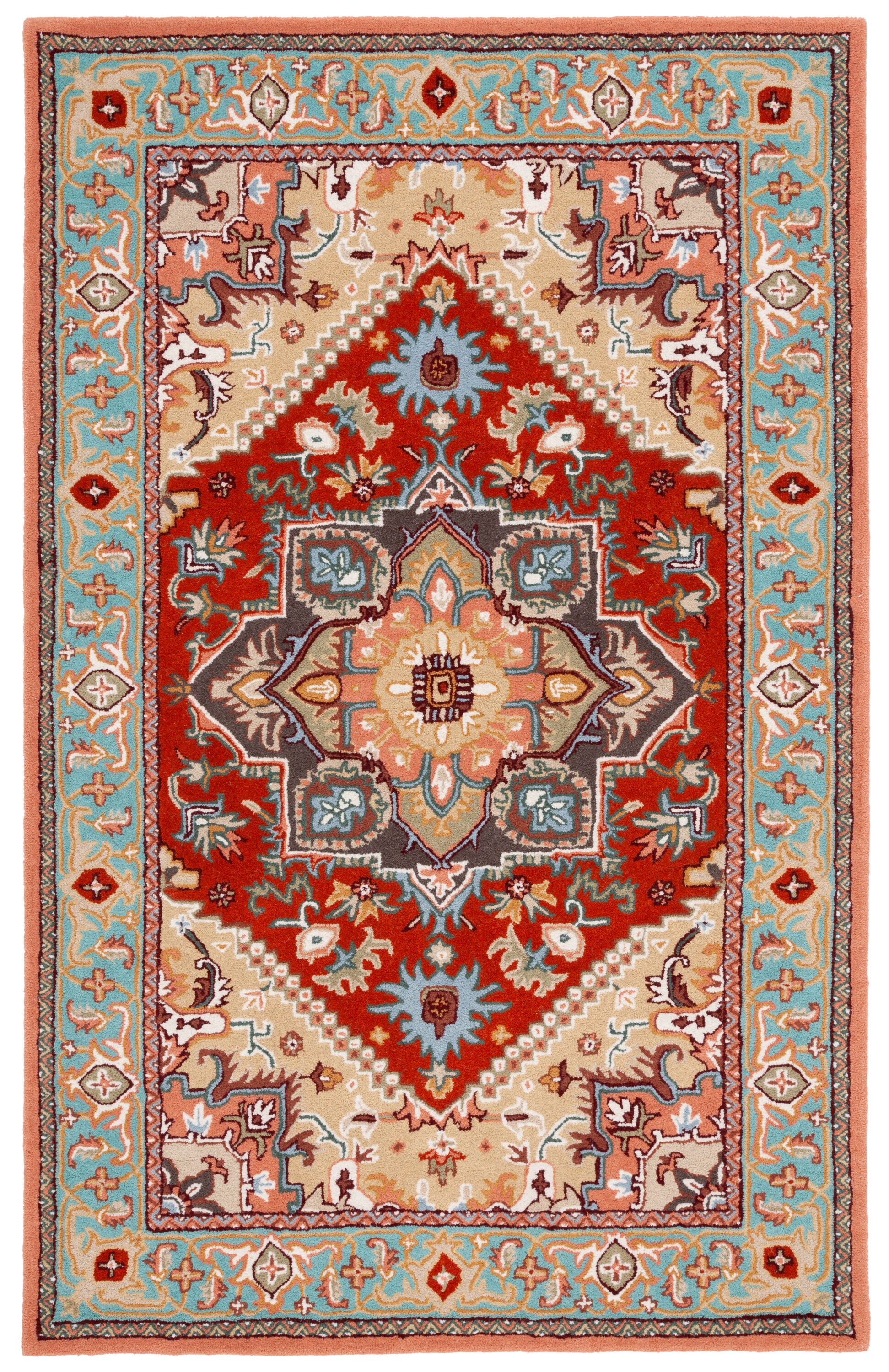 Safavieh HG625U-4 rugs - View #2