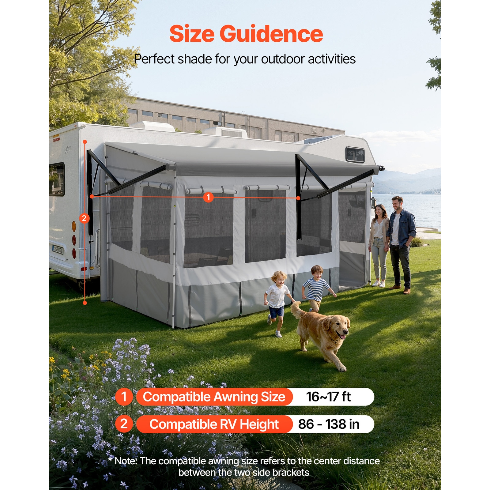 Mecale VOL-TXKKKJ awnings - View #3