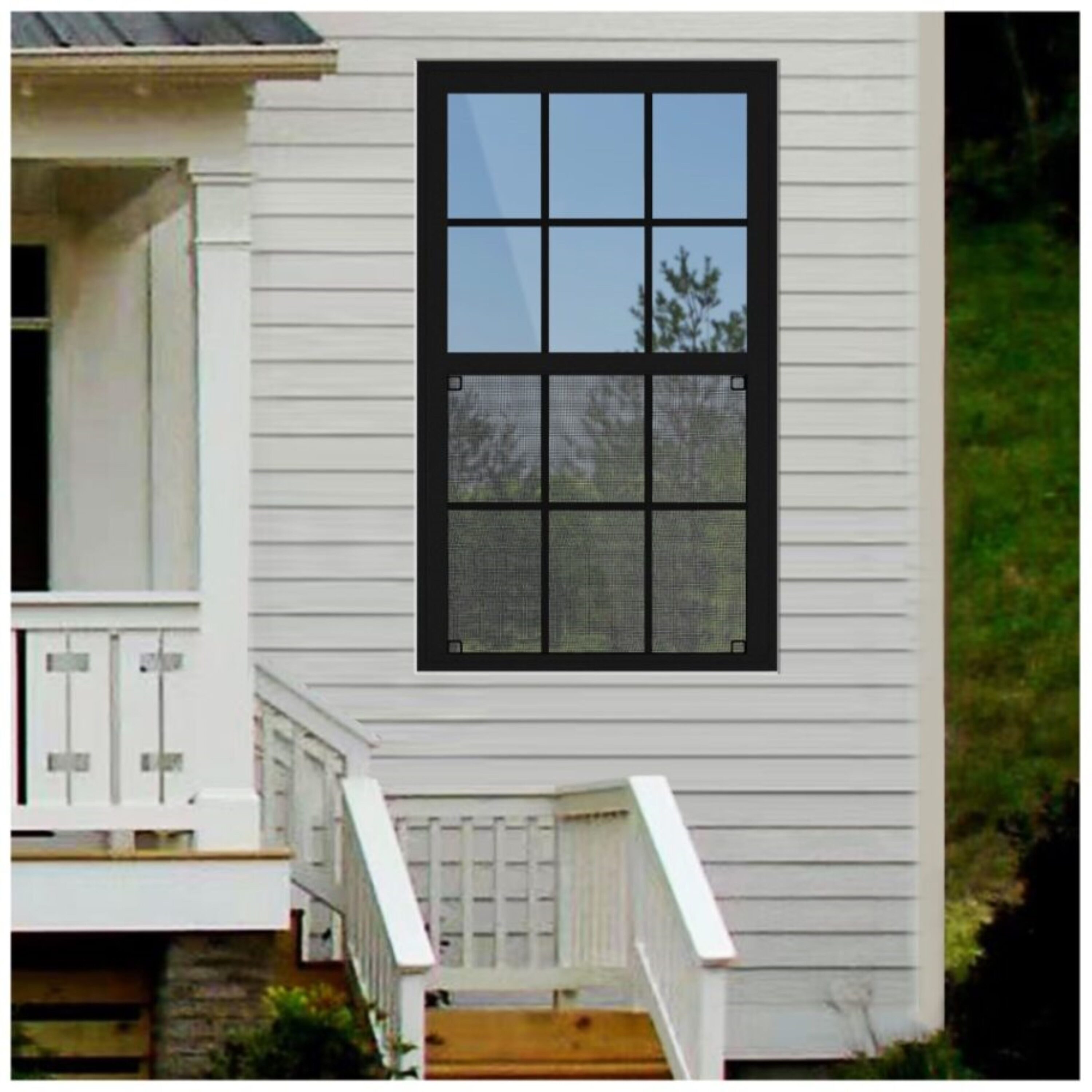 RELIABILT 32513252RBSHBLKG Single-Hung-Windows - View #10
