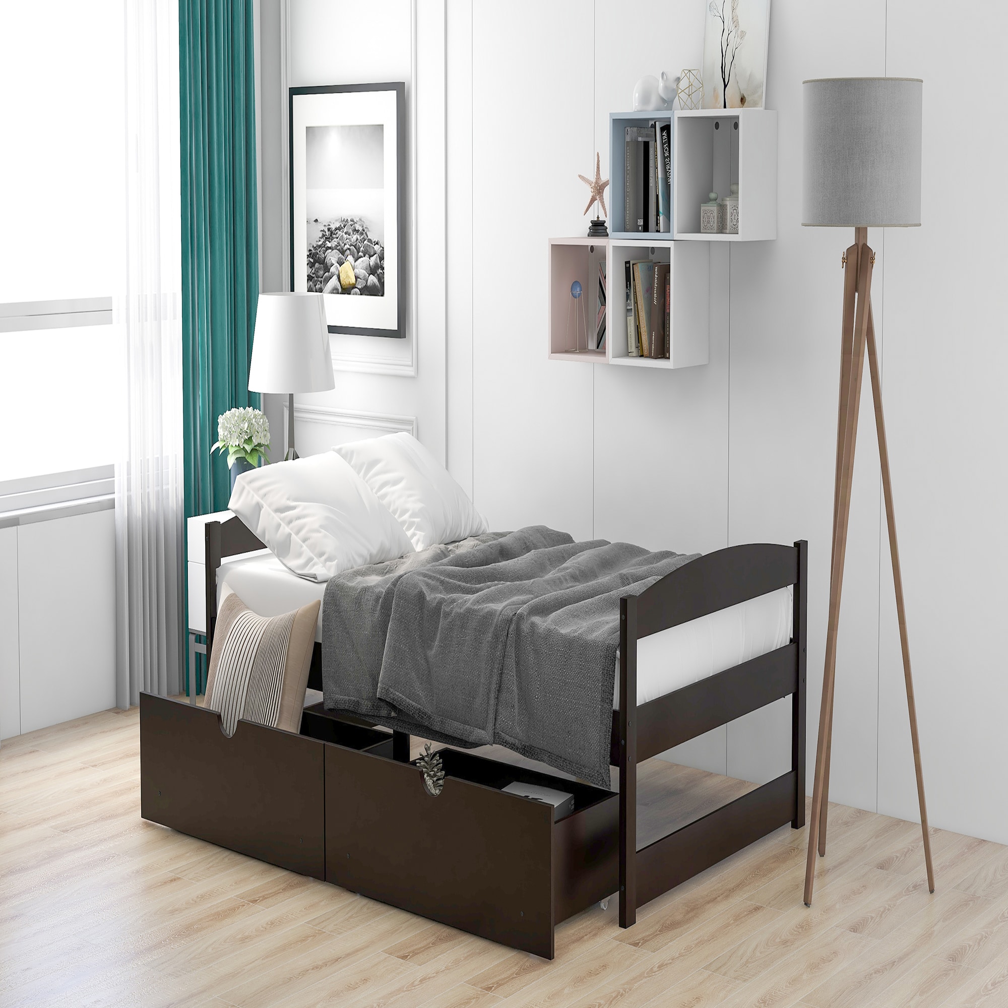 Sumyeg LY-WF189880AAB beds - View #3