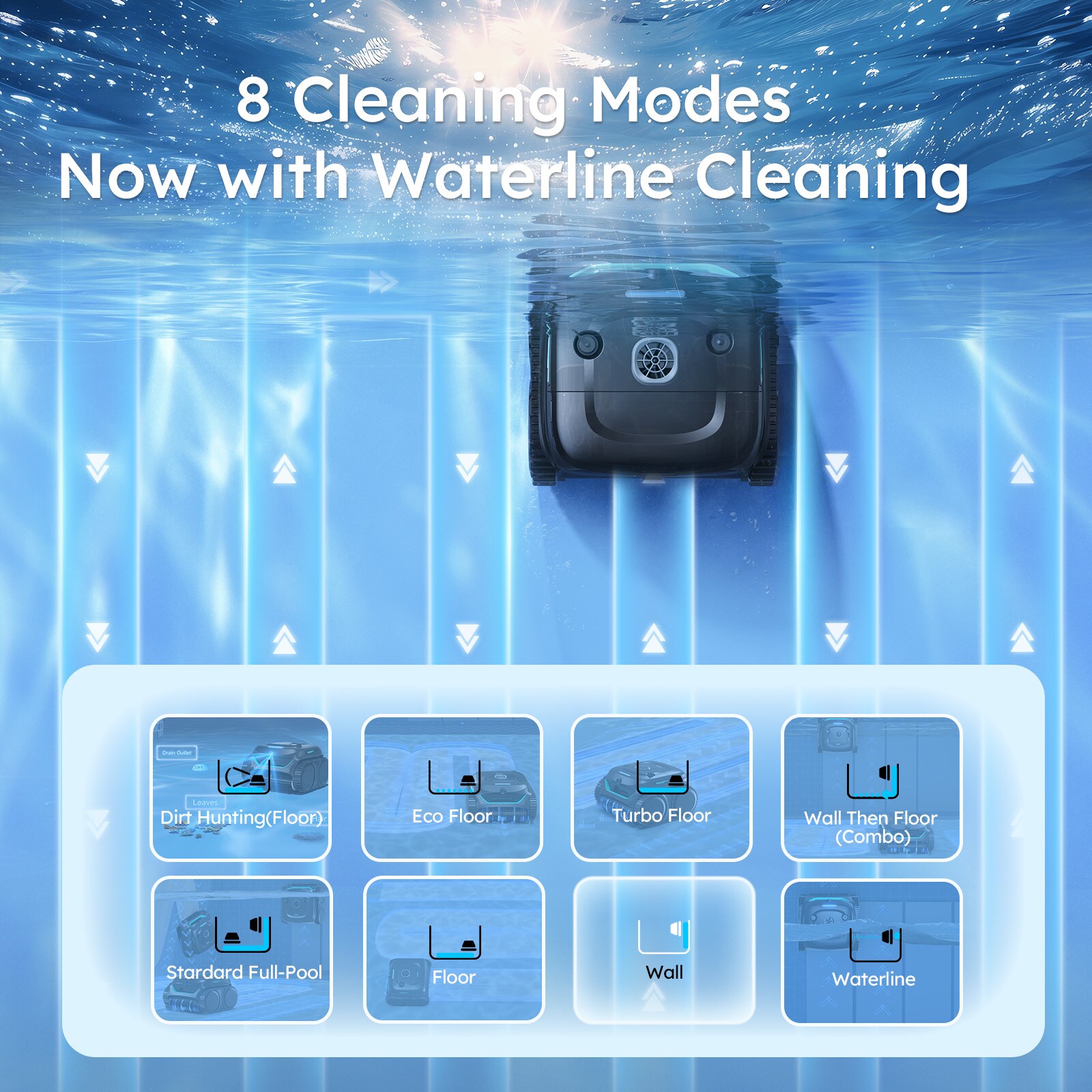 Wybot WYBOTC2V Pool-Vacuums - View #9