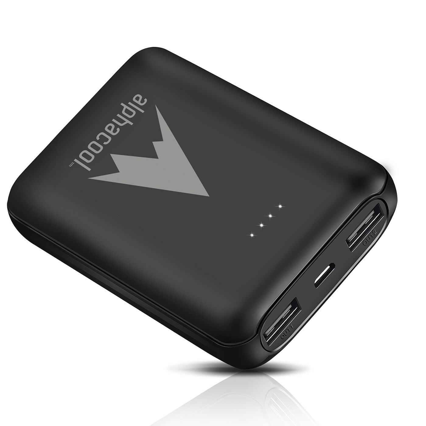 AlphaCool AC-5V-10000-KIT Portable-Battery-Packs - View #3
