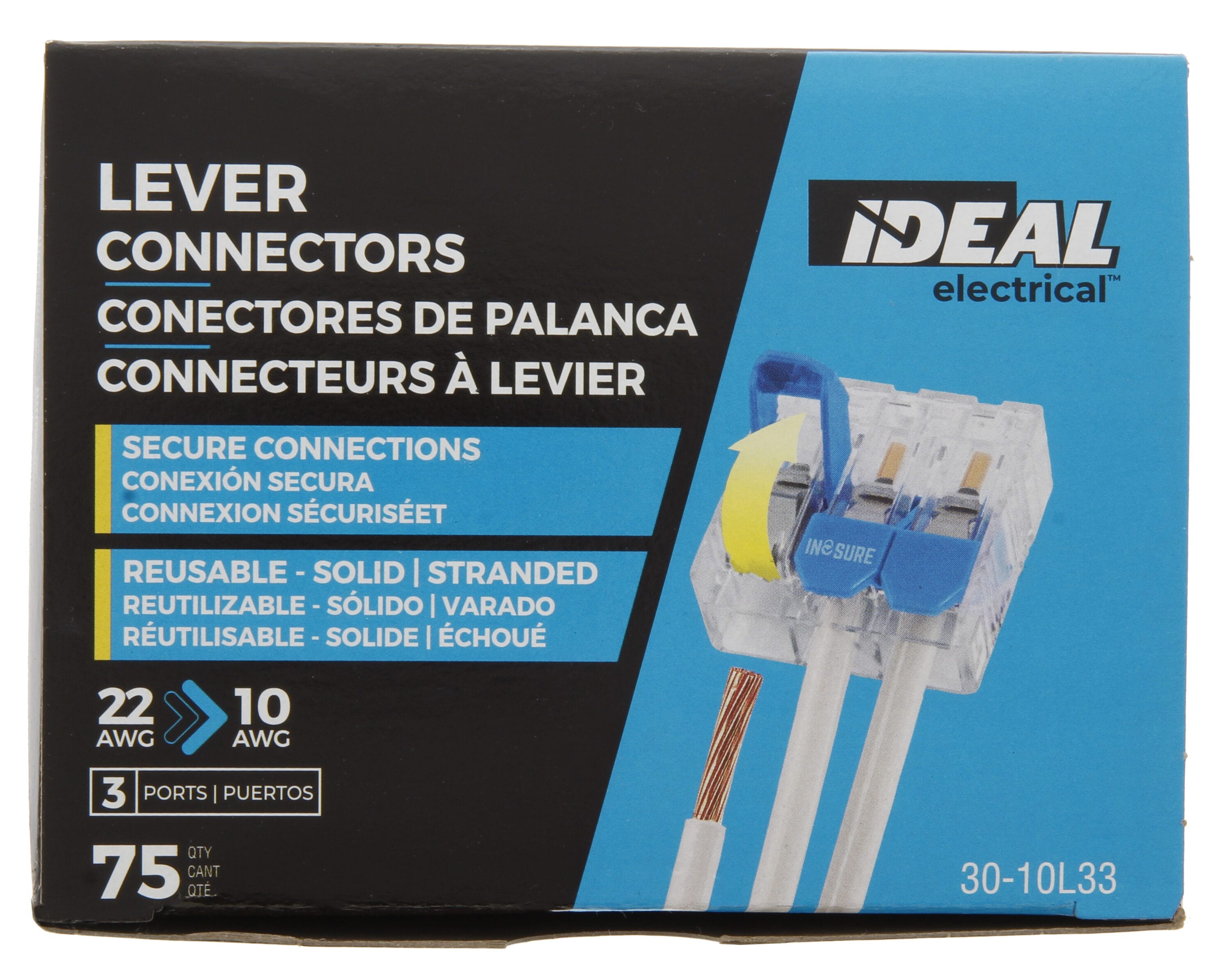 IDEAL 30-10L33 Wire-Connectors - View #10