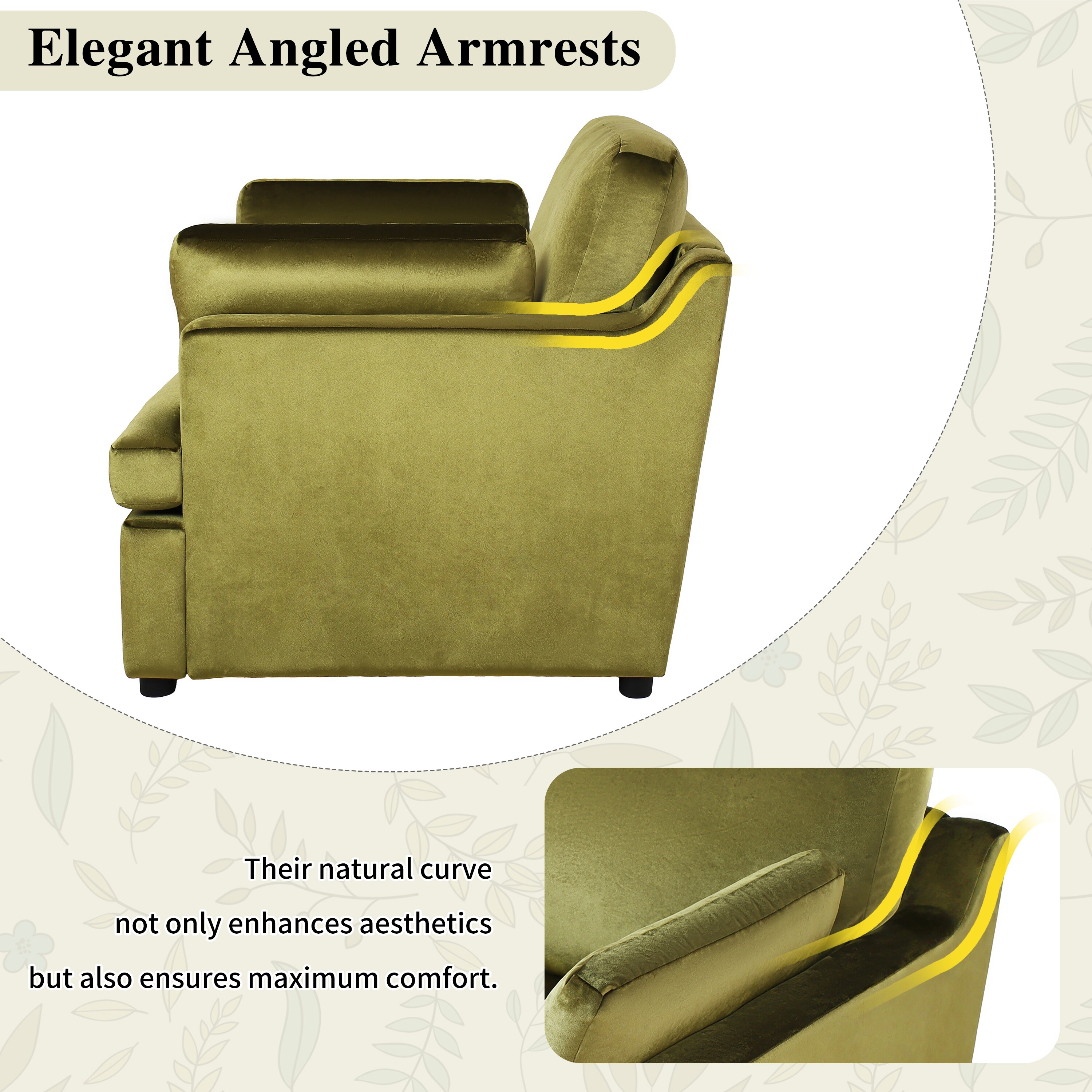 ModernLuxe N760S0000027C chairs - View #13