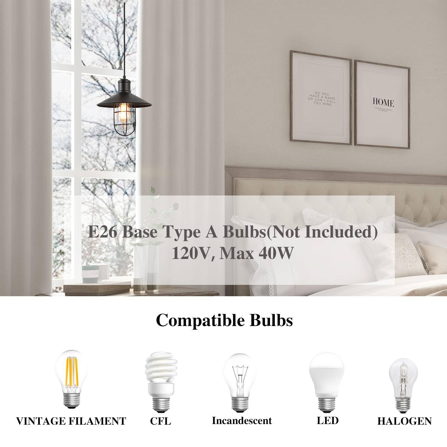LNC JJAQA2LWS1910L2 Pendant-Lights - View #9