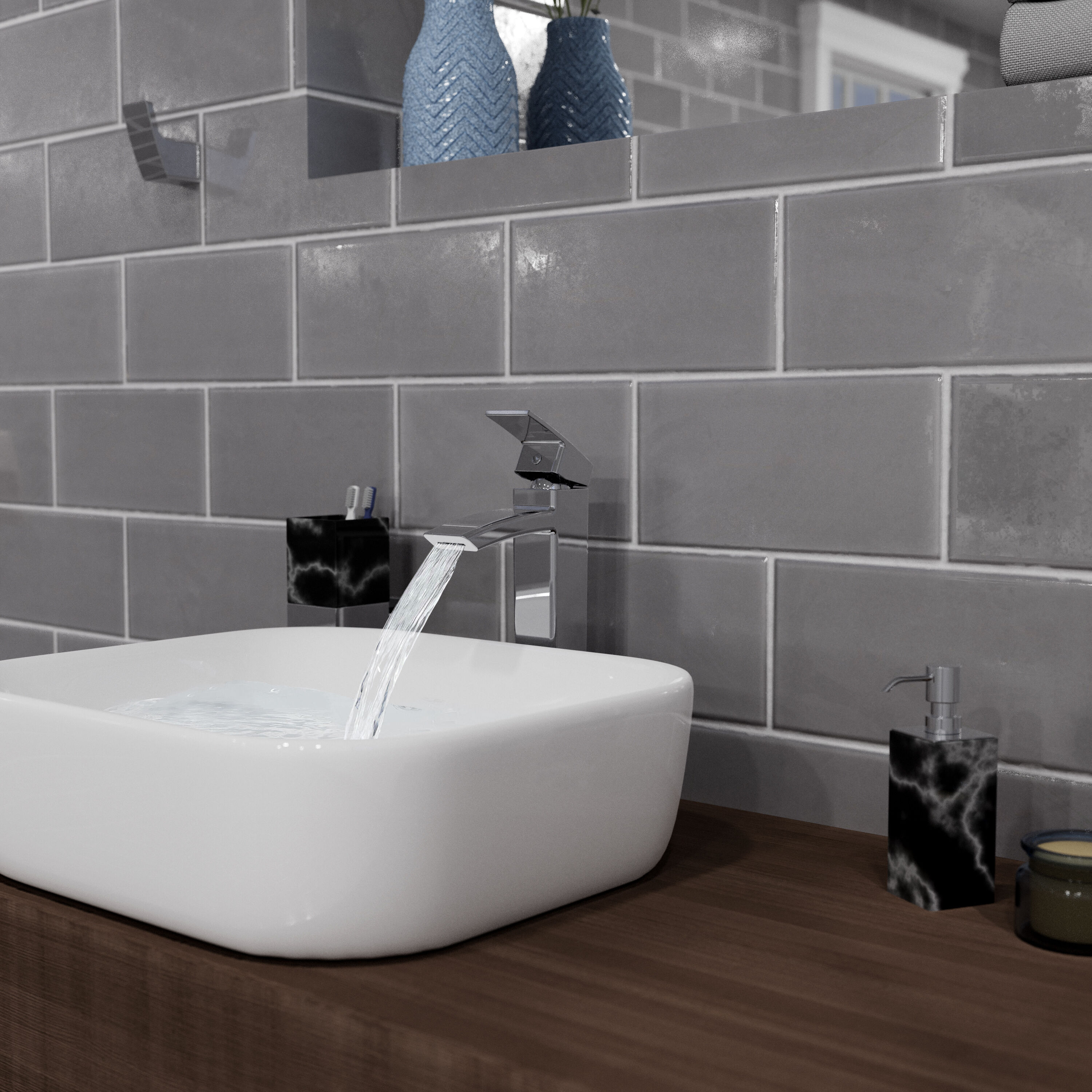 Pfister LG40-DF1C Lavatory-Faucets - View #8