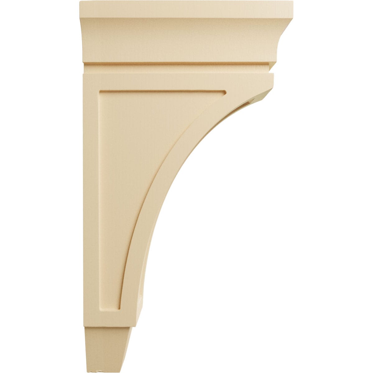 Ekena Millwork CORW05X10X18LUMA corbels - View #3