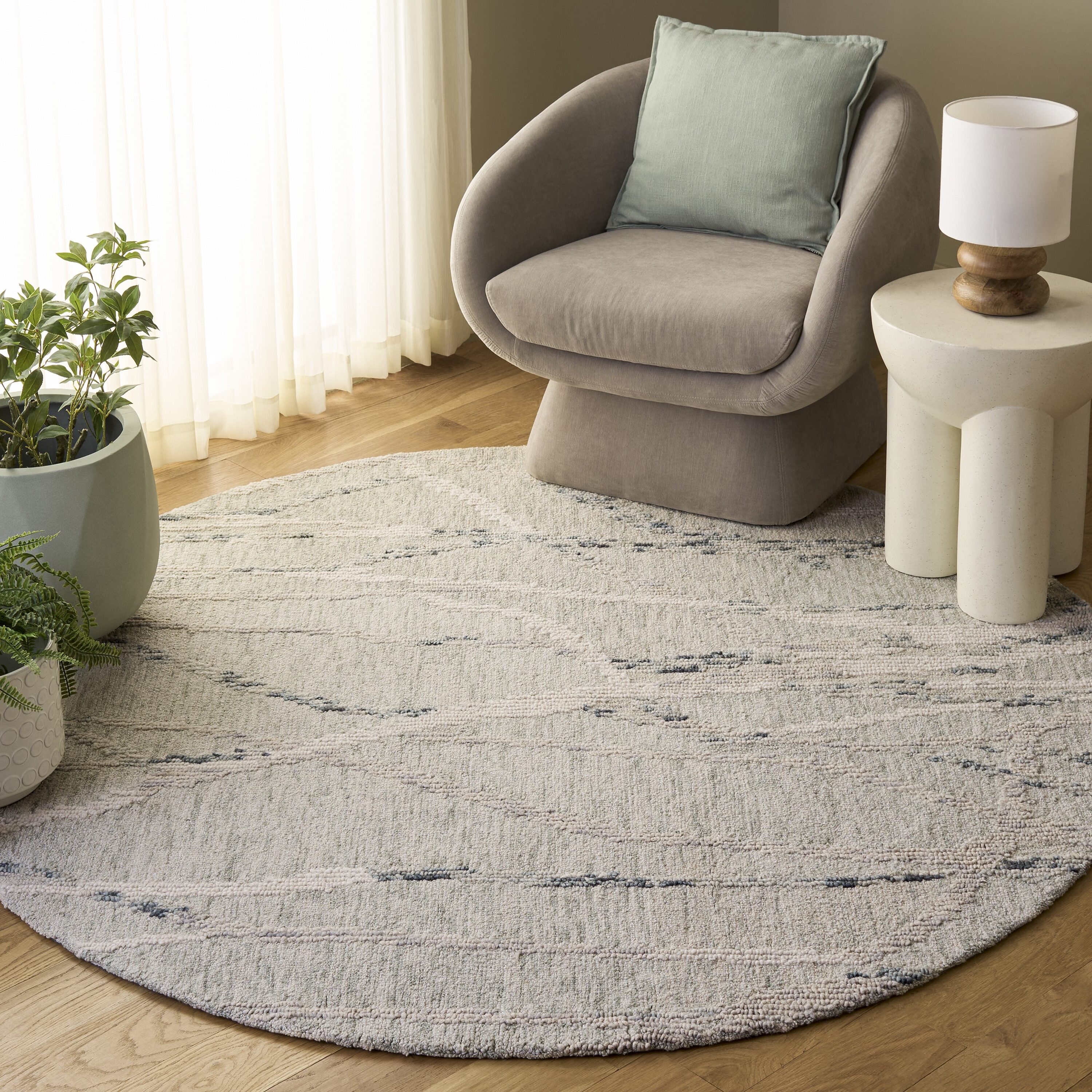 Safavieh HVT303W-6R rugs - View #2