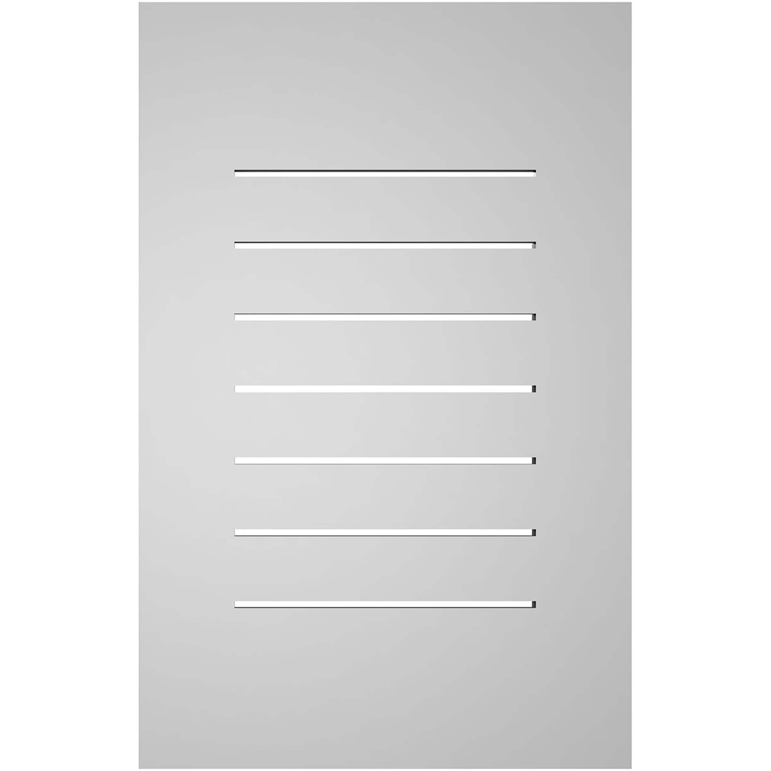 Ekena Millwork GVPVE18X2801SF Gable-Vents - View #4