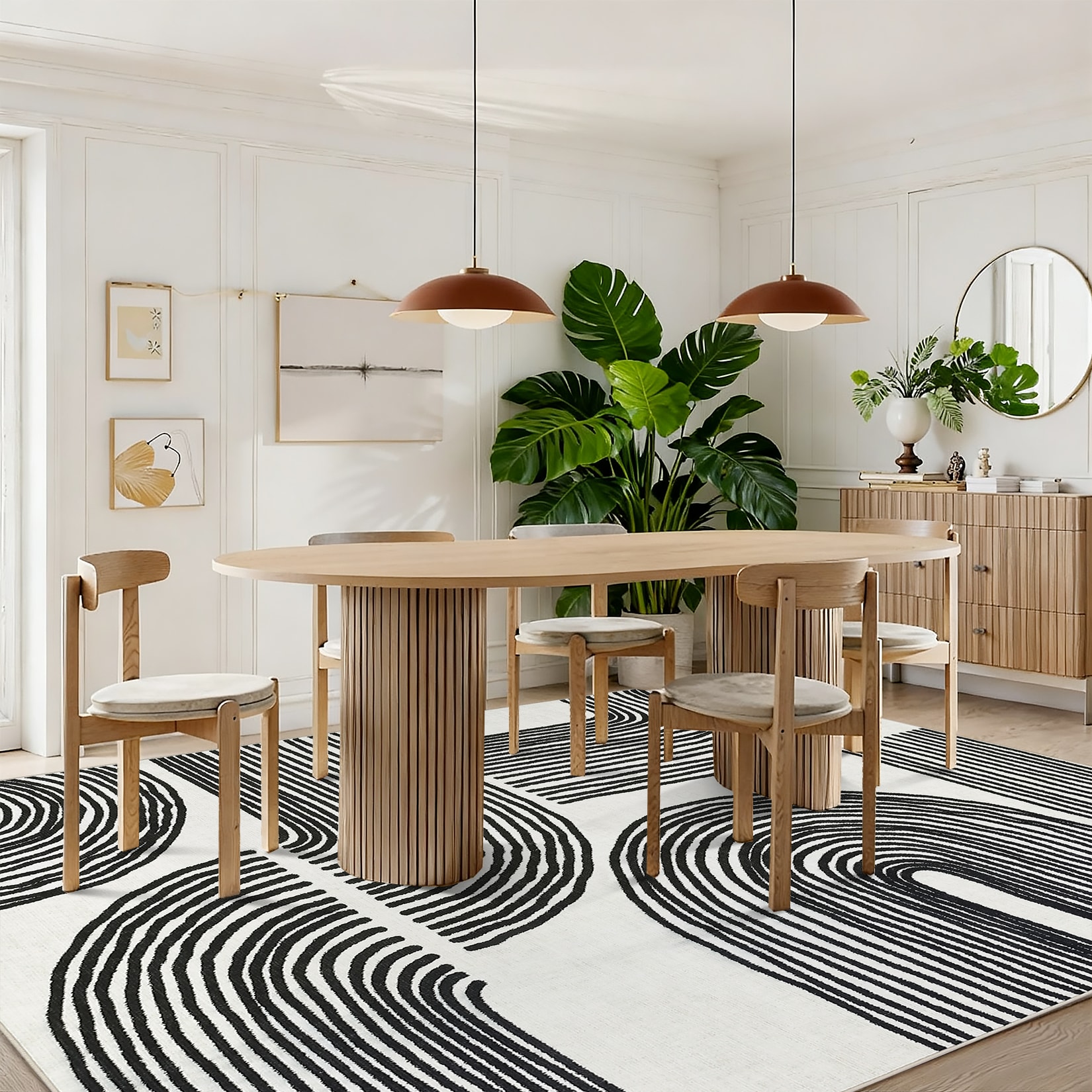 Assile XH260819137 rugs - View #4