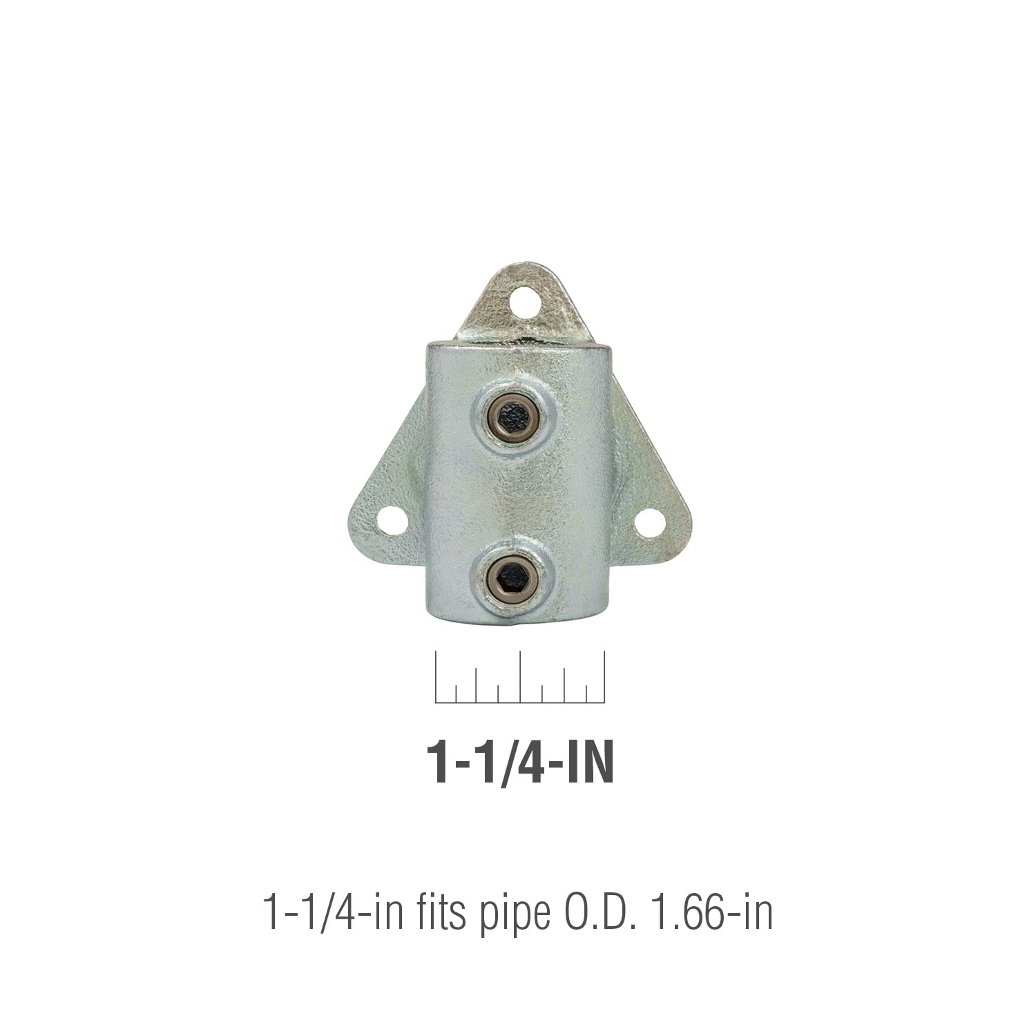 SteelTek 674-606HC Structural-Pipe-Fittings - View #3