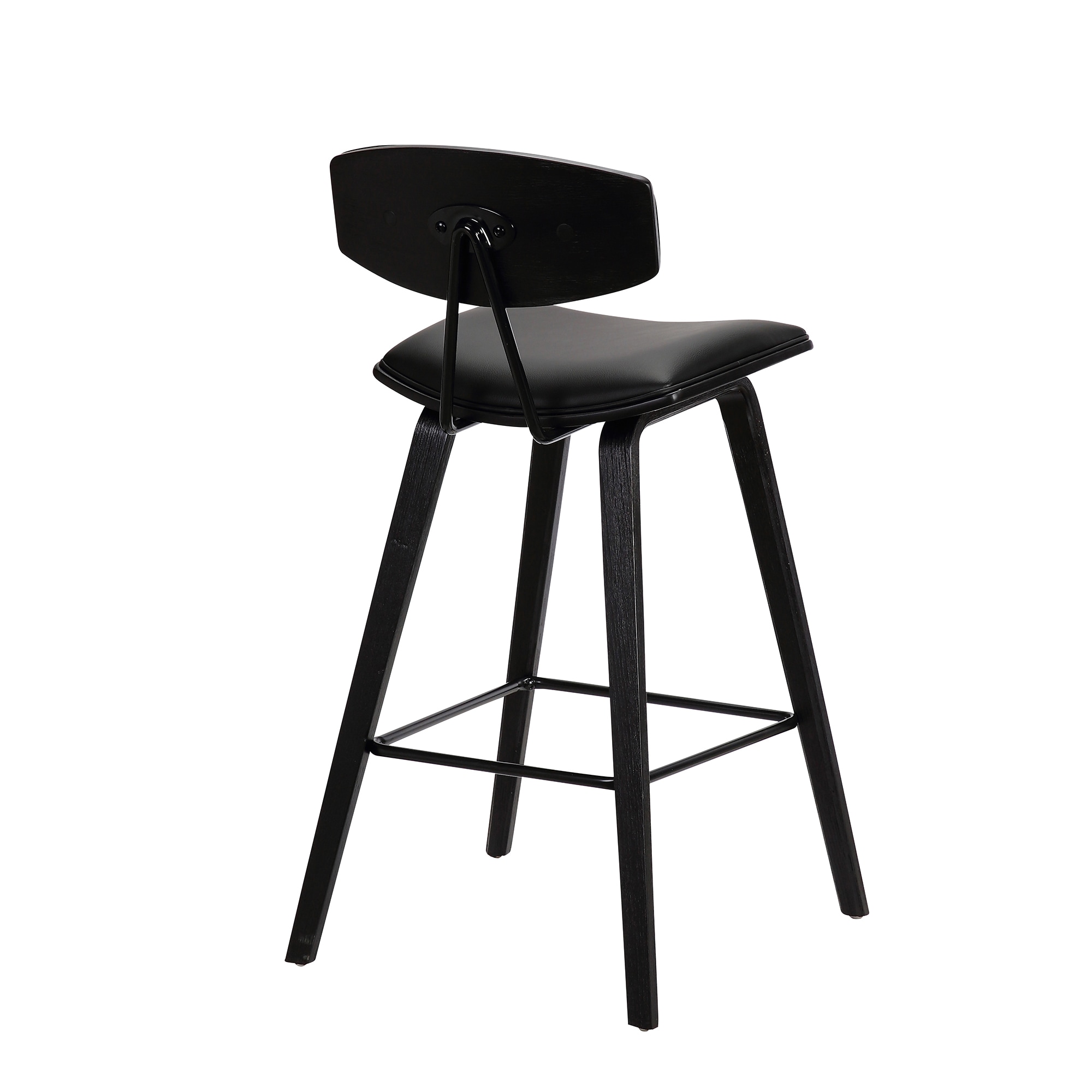 Armen Living LCFOBABLBL26 stools - View #4