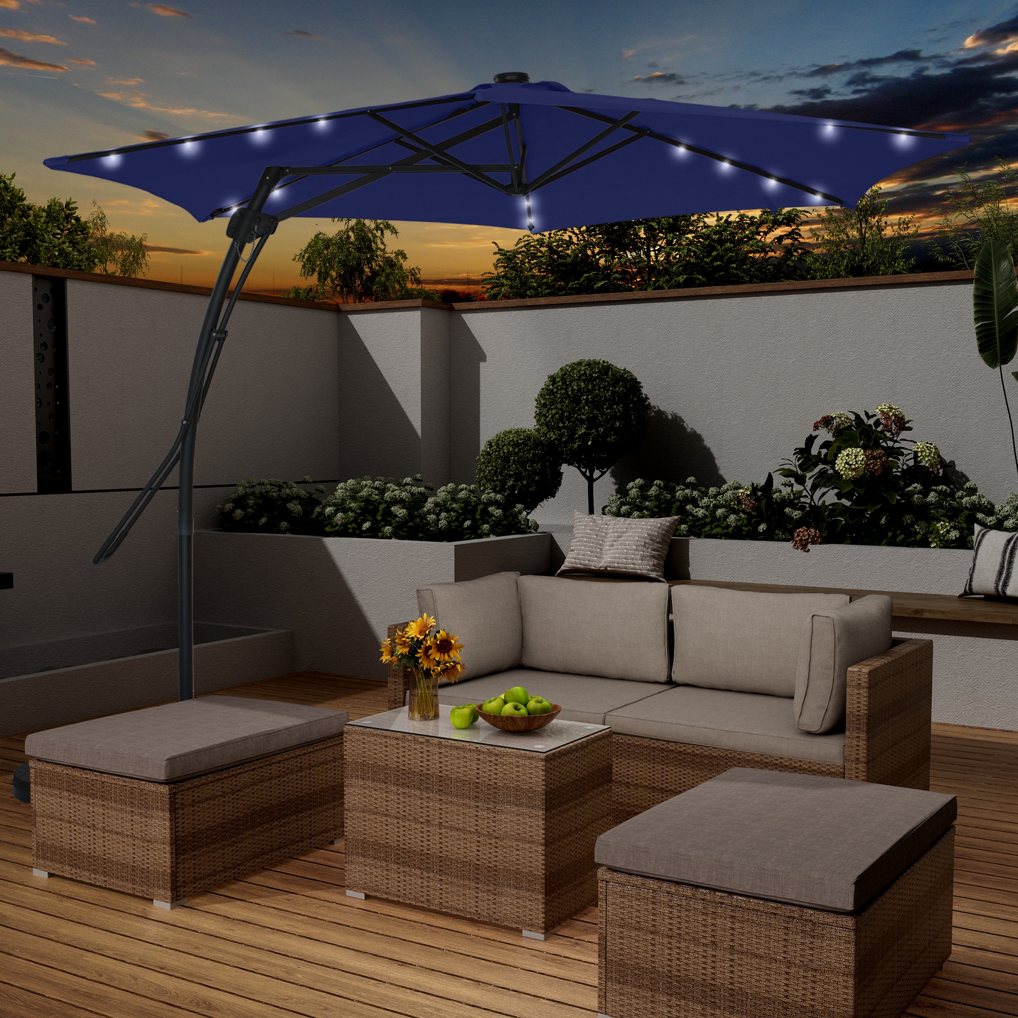 Mondawe WF-WS956 Umbrellas-2 - View #2