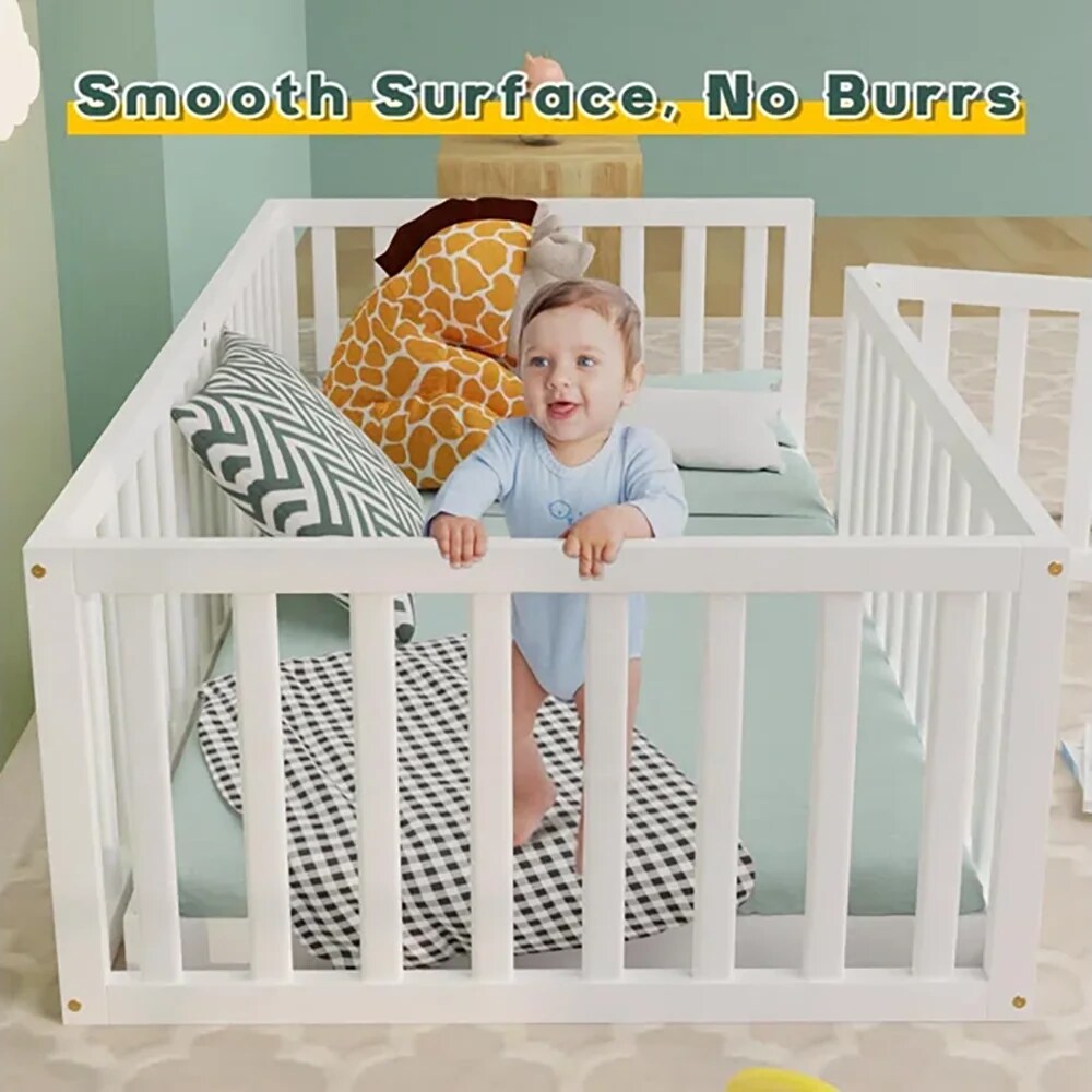 Zevemomo MZEVEG110 Toddler-Beds - View #5