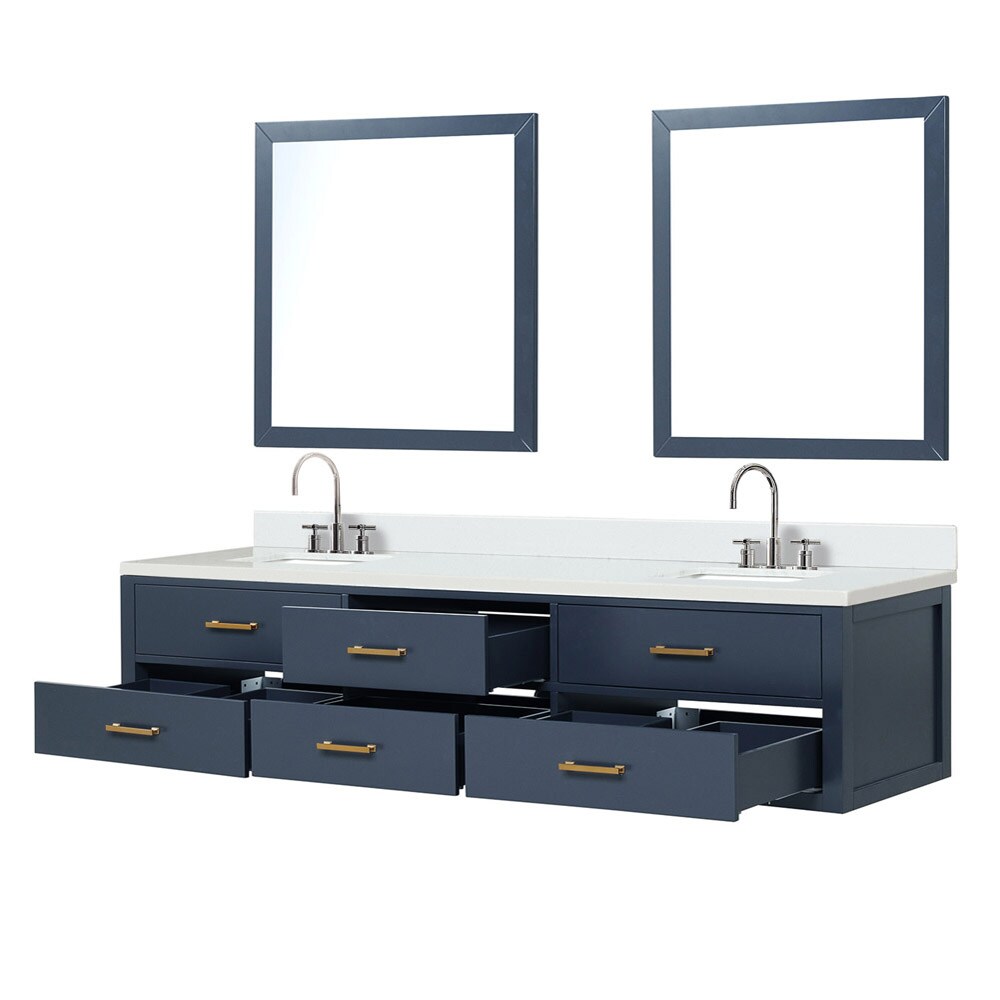 Lexora LVSO84DE311 Bath-Vanity-Combo - View #5