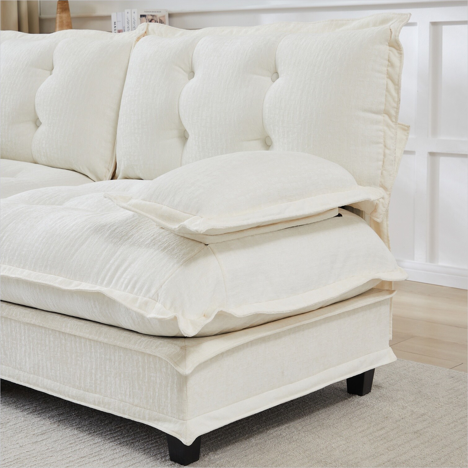 SunJet 6CPDZ5NUZOE3 Sofas-Loveseats - View #7
