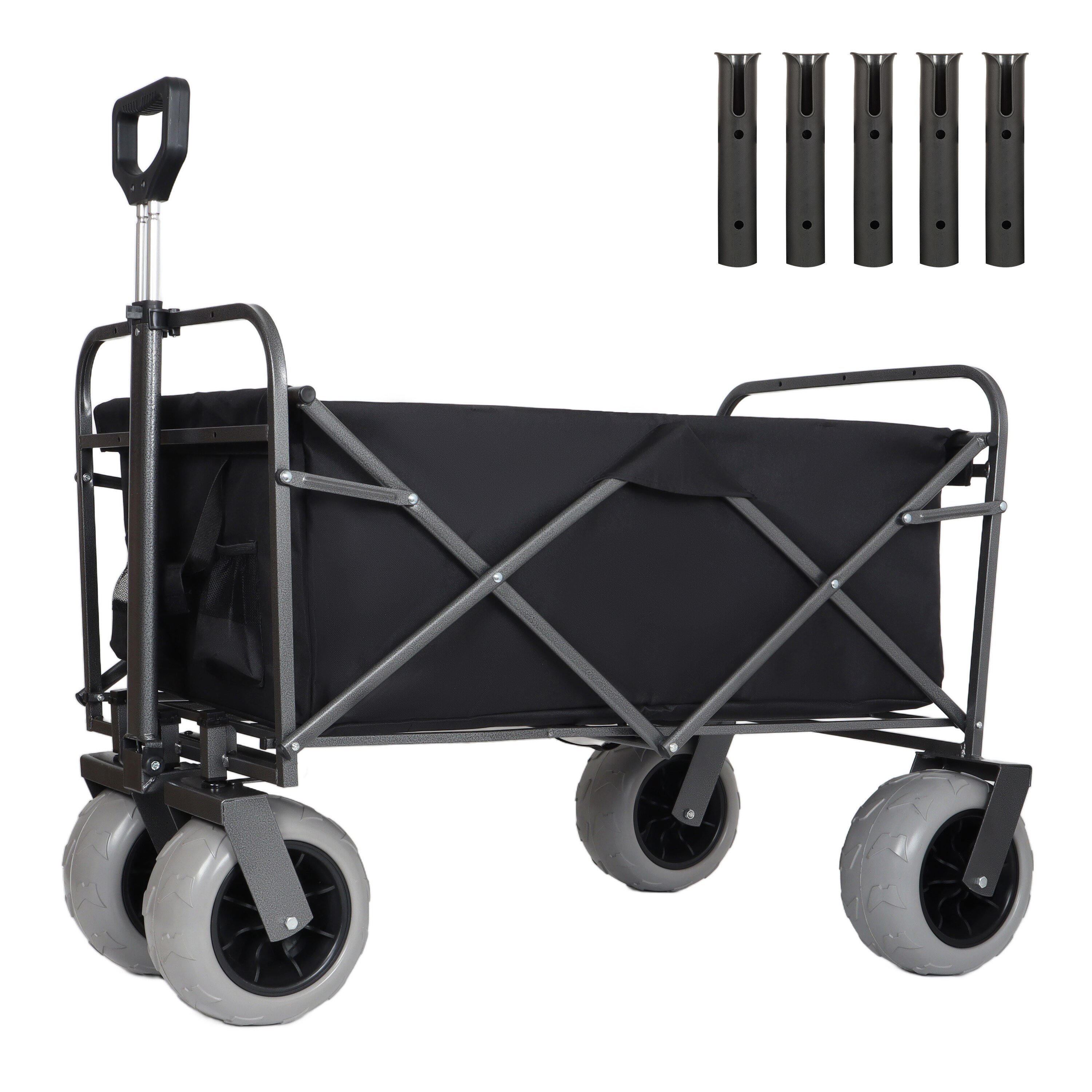 AHIOU HOME ZAAHG-P352666C Yard-Carts - View #7
