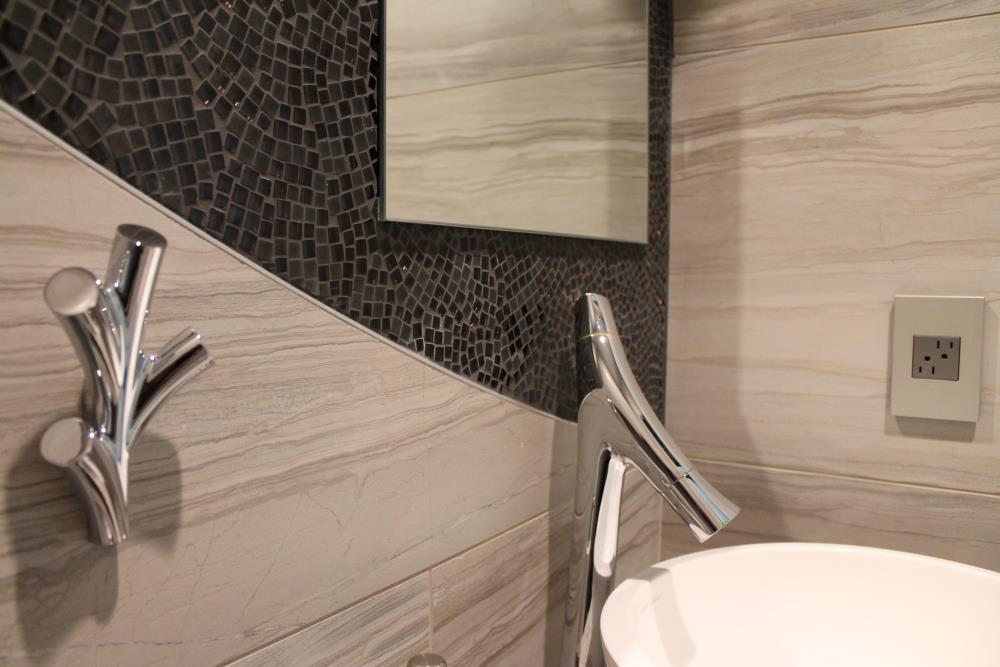 Emser Motion 6-Pack Advance 12-in x 24-in Glazed Porcelain Stone Look Floor and Wall Tile