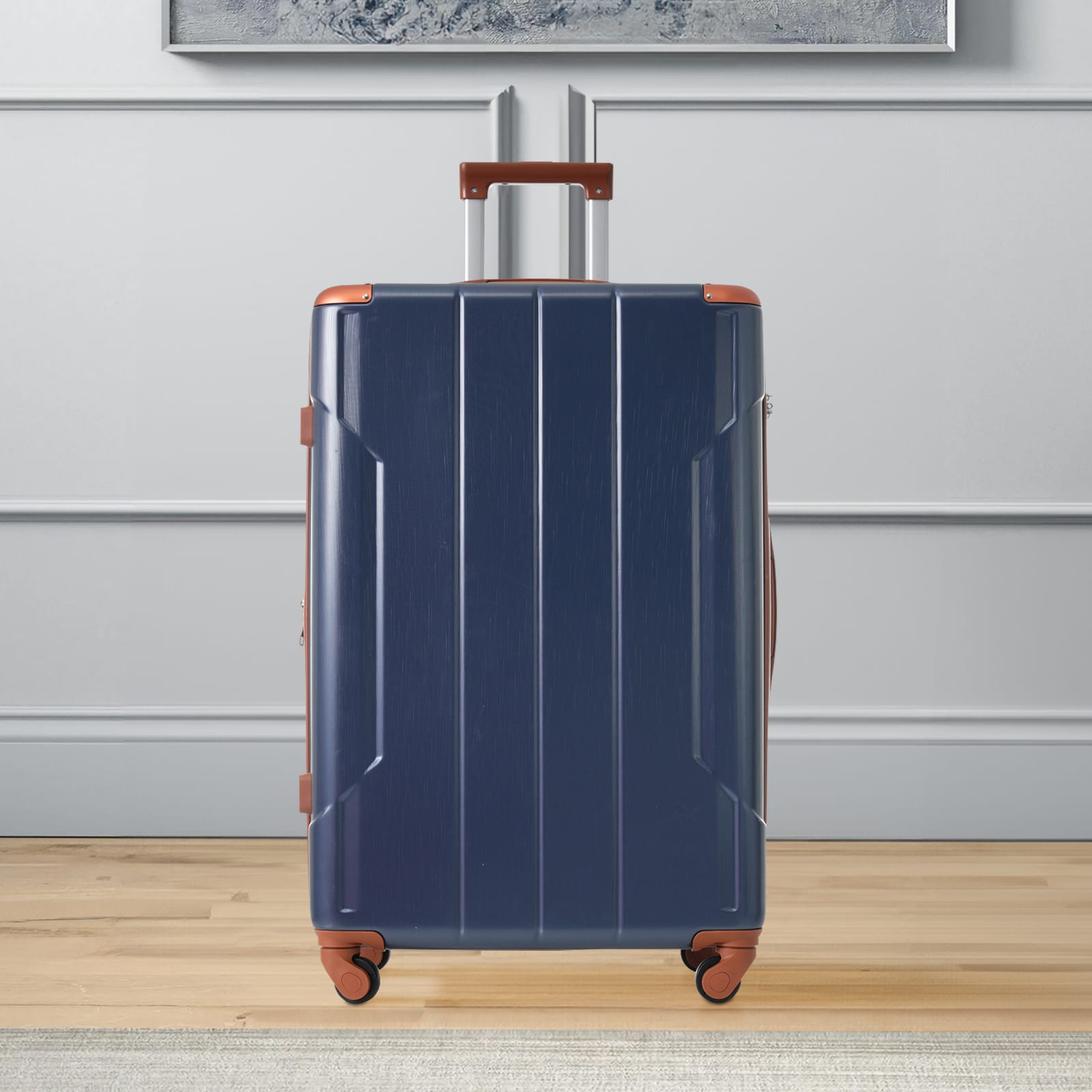 Flynama L-P170219M Luggage-And-Luggage-Sets - View #12