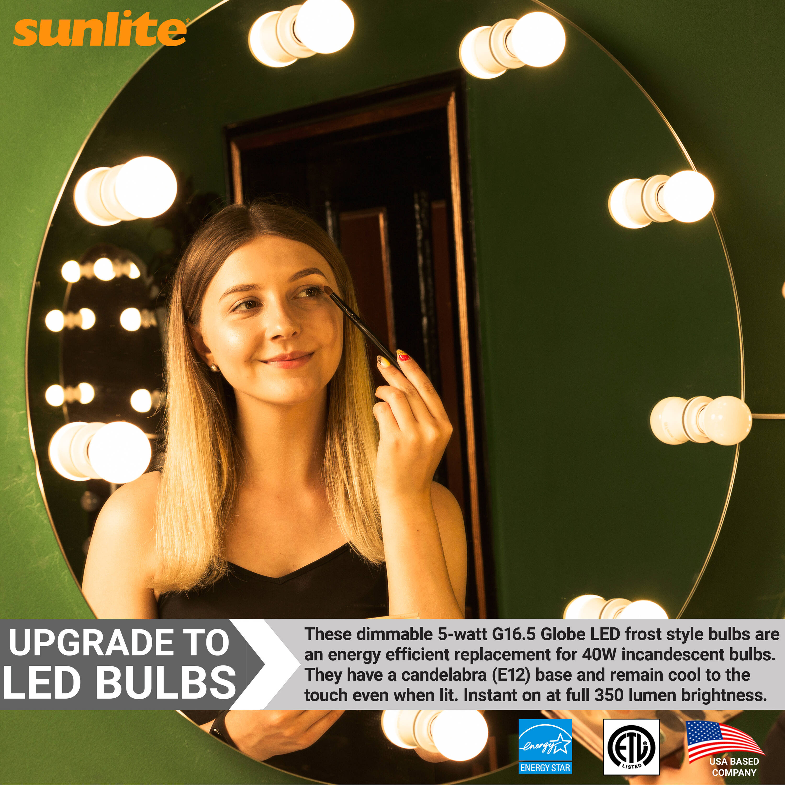 Sunlite LW07163 Dec-Led-Light-Bulbs - View #4