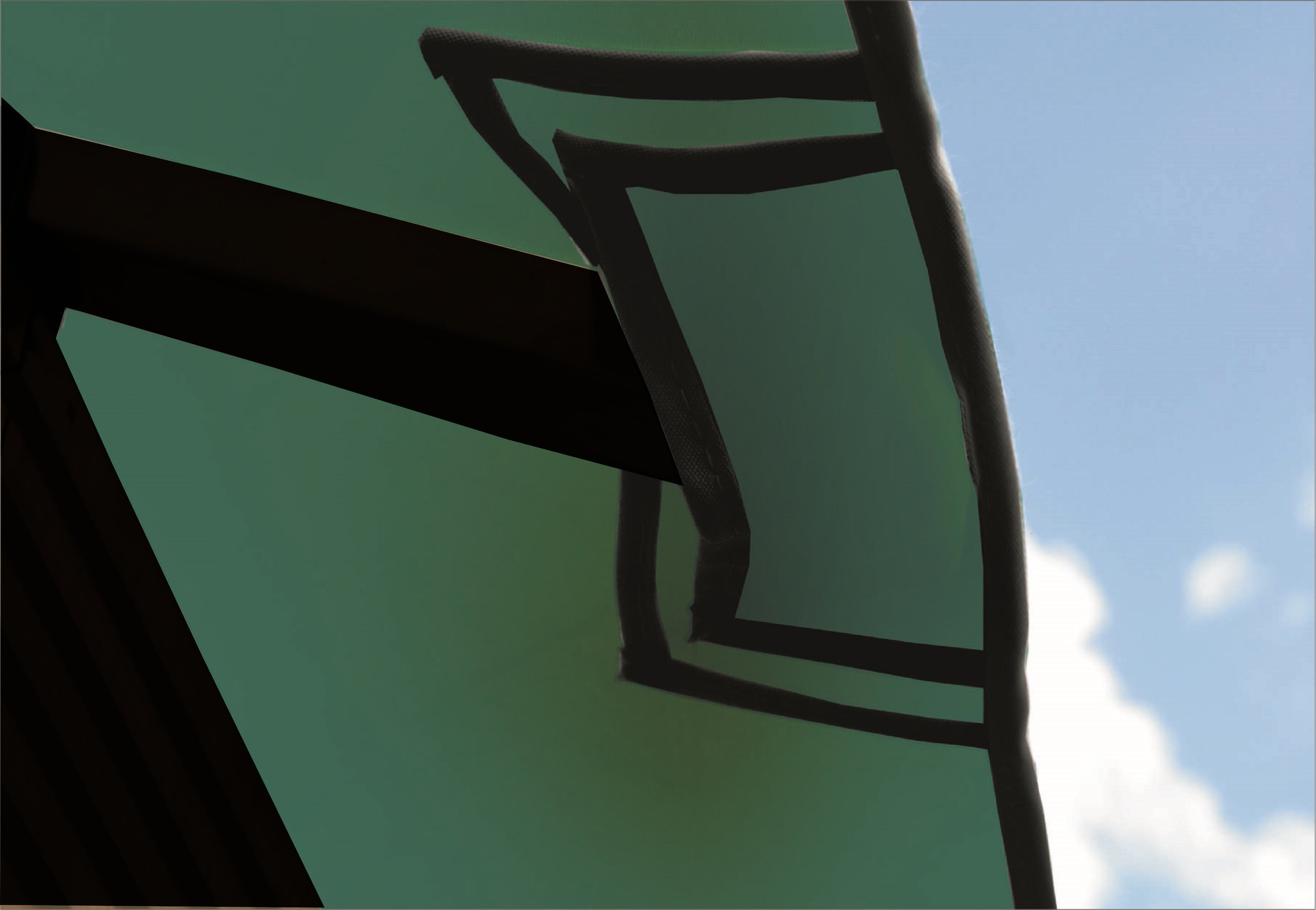 ACACIA AGKRC14-SD GREEN Canopy-Parts-Acc - View #2