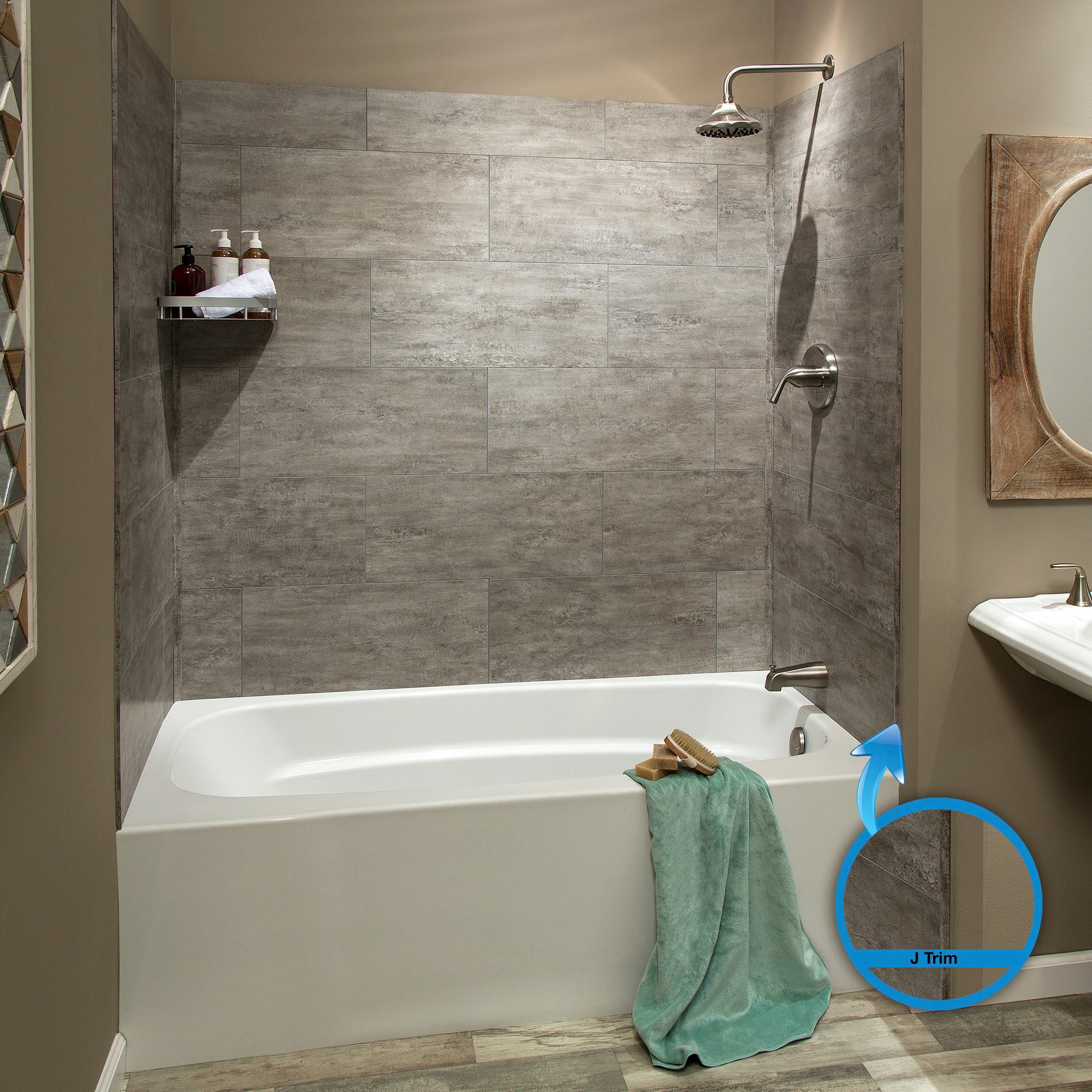 PALISADE 19009PK Tile-Edging-Trim - View #5