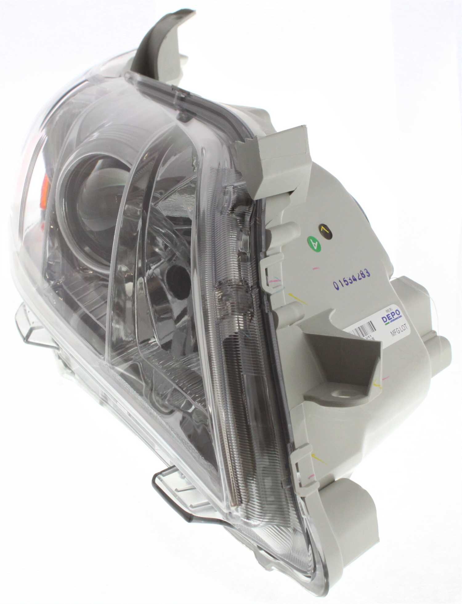 Garage-Pro JCWRBT100101GP Headlights-Components - View #2