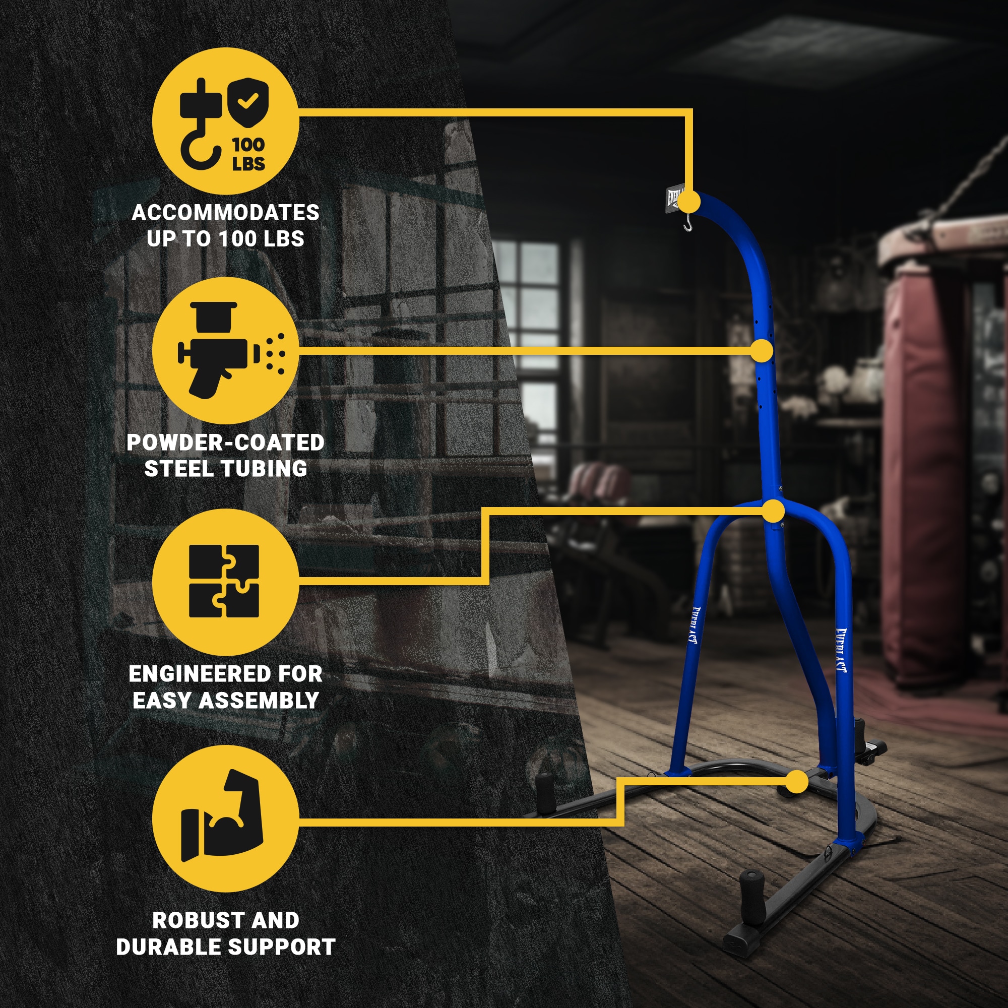 Everlast P00000904 Weight-Training-Accessories - View #2