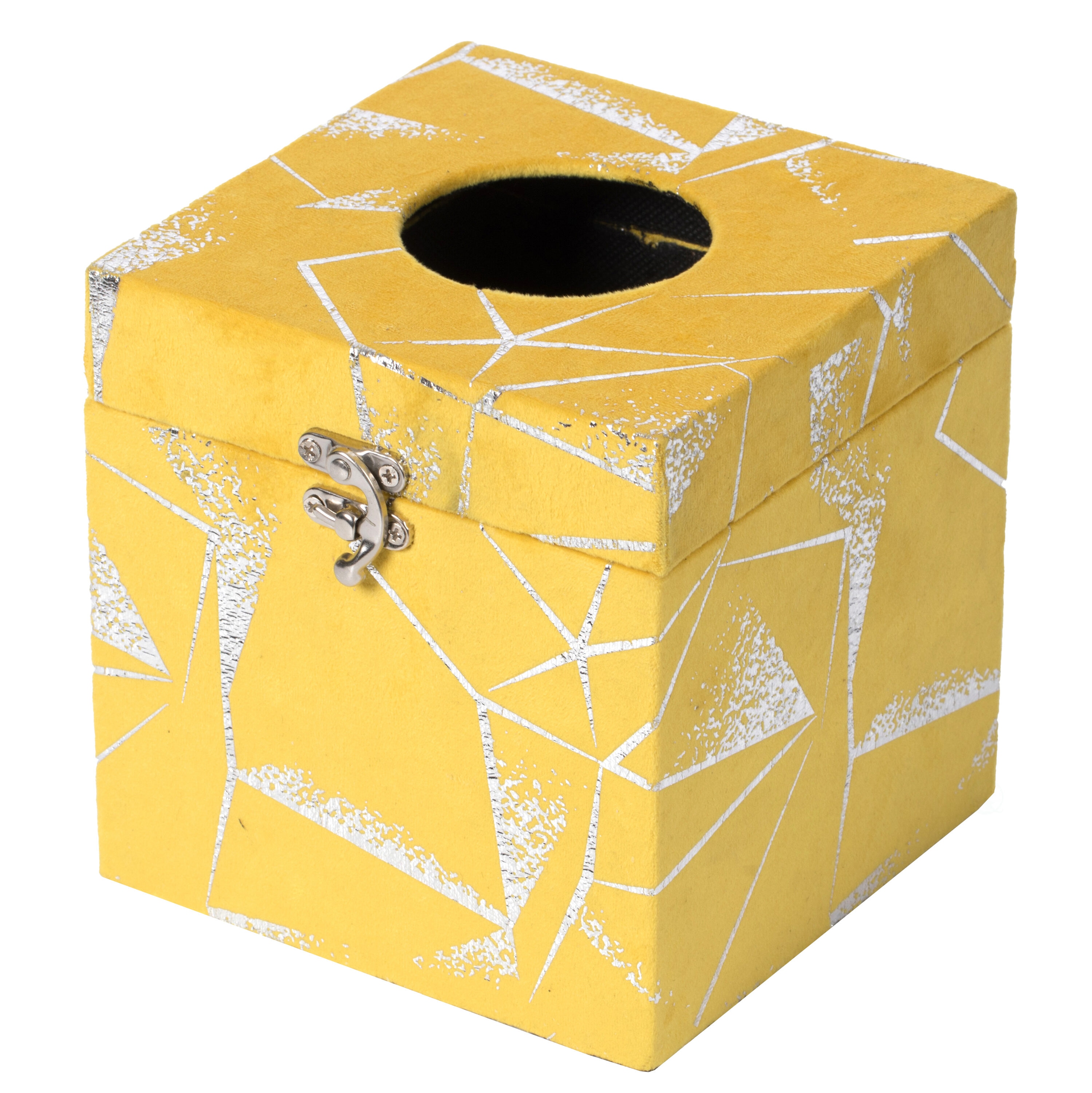 Vintiquewise QI003978-SQ-YL Bathroom-Accessories - View #3