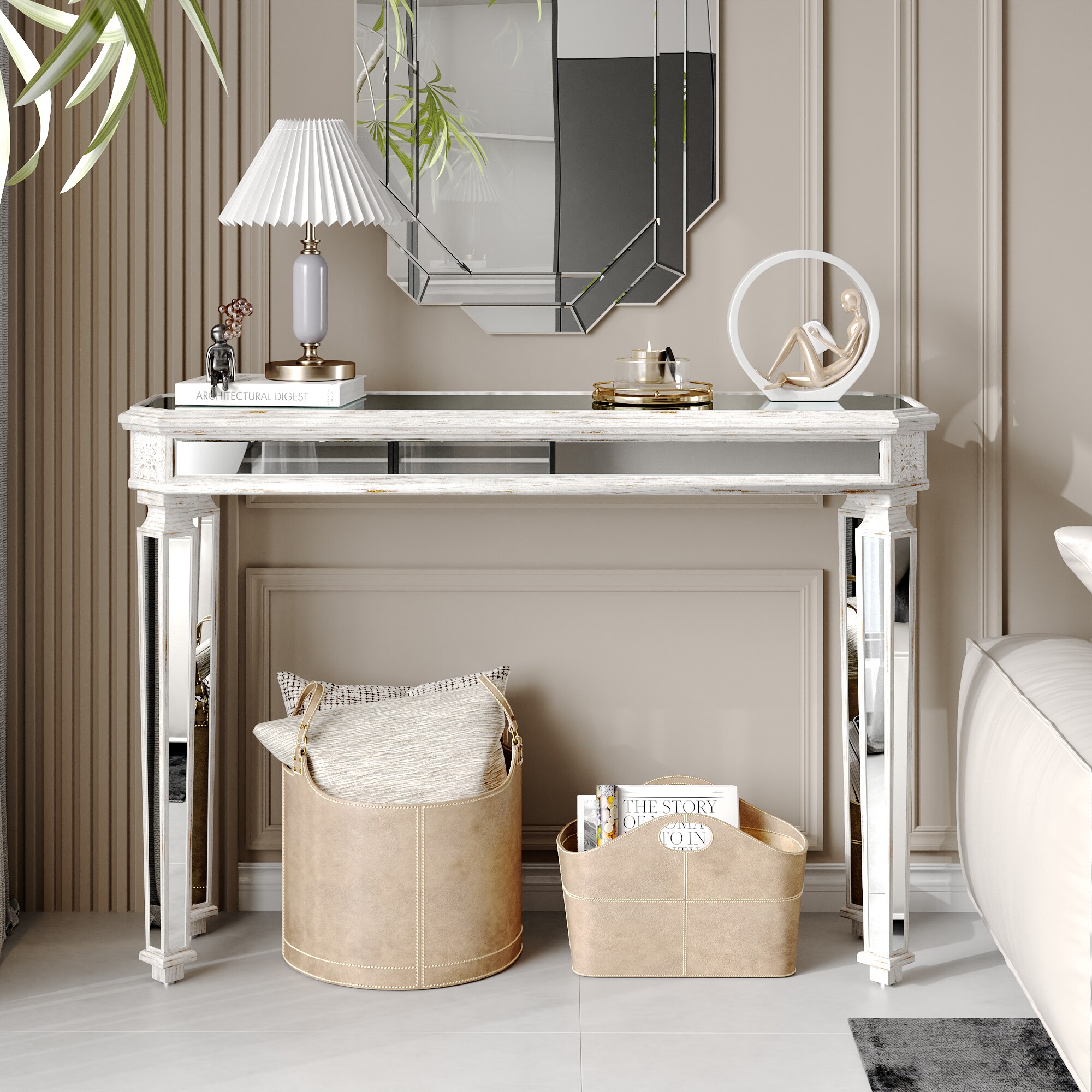 GDFStudio 321673 Console-Sofa-Tables - View #2