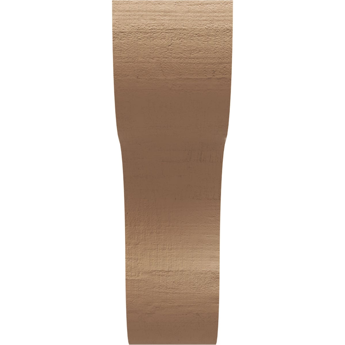 Ekena Millwork BRCUR03X10X10CARRCPR braces - View #3