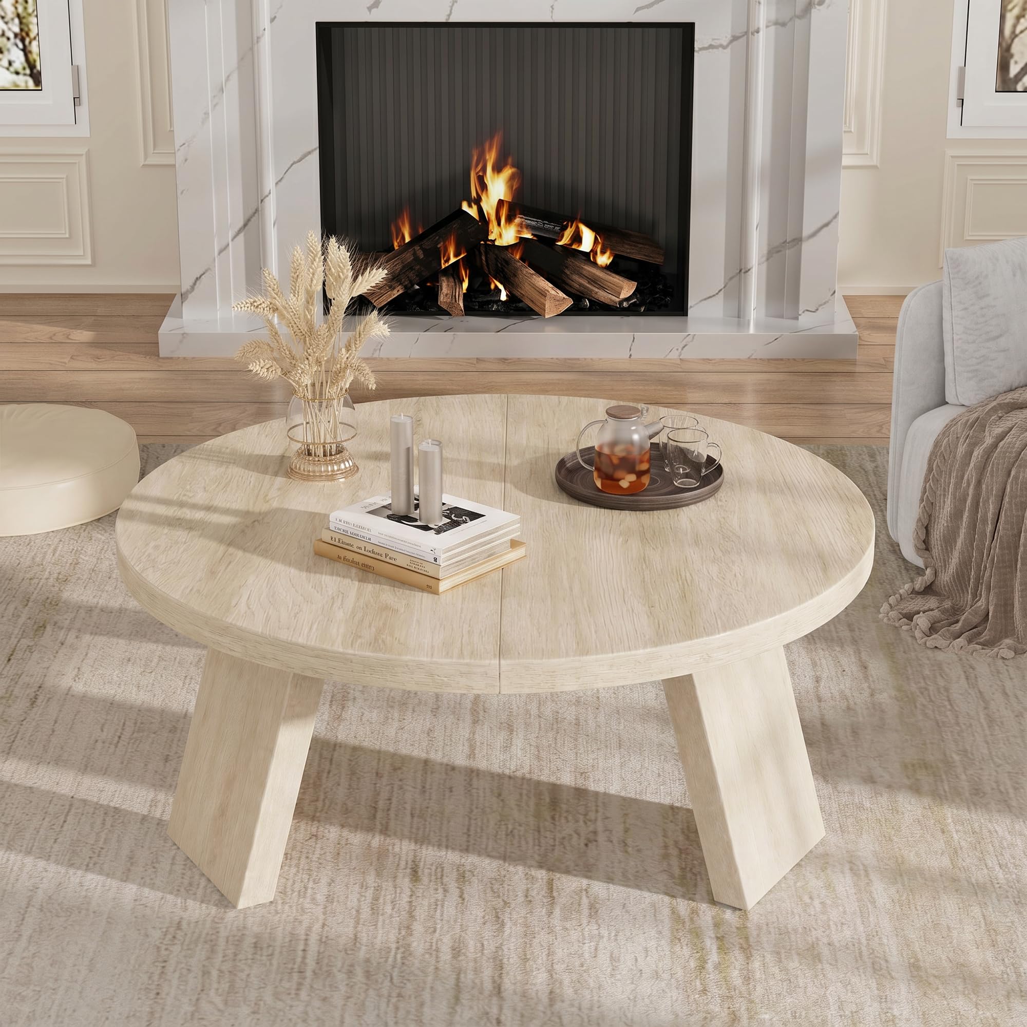 GarveeLife 7TDLDTJNFV2DKJ Coffee-Tables - View #6