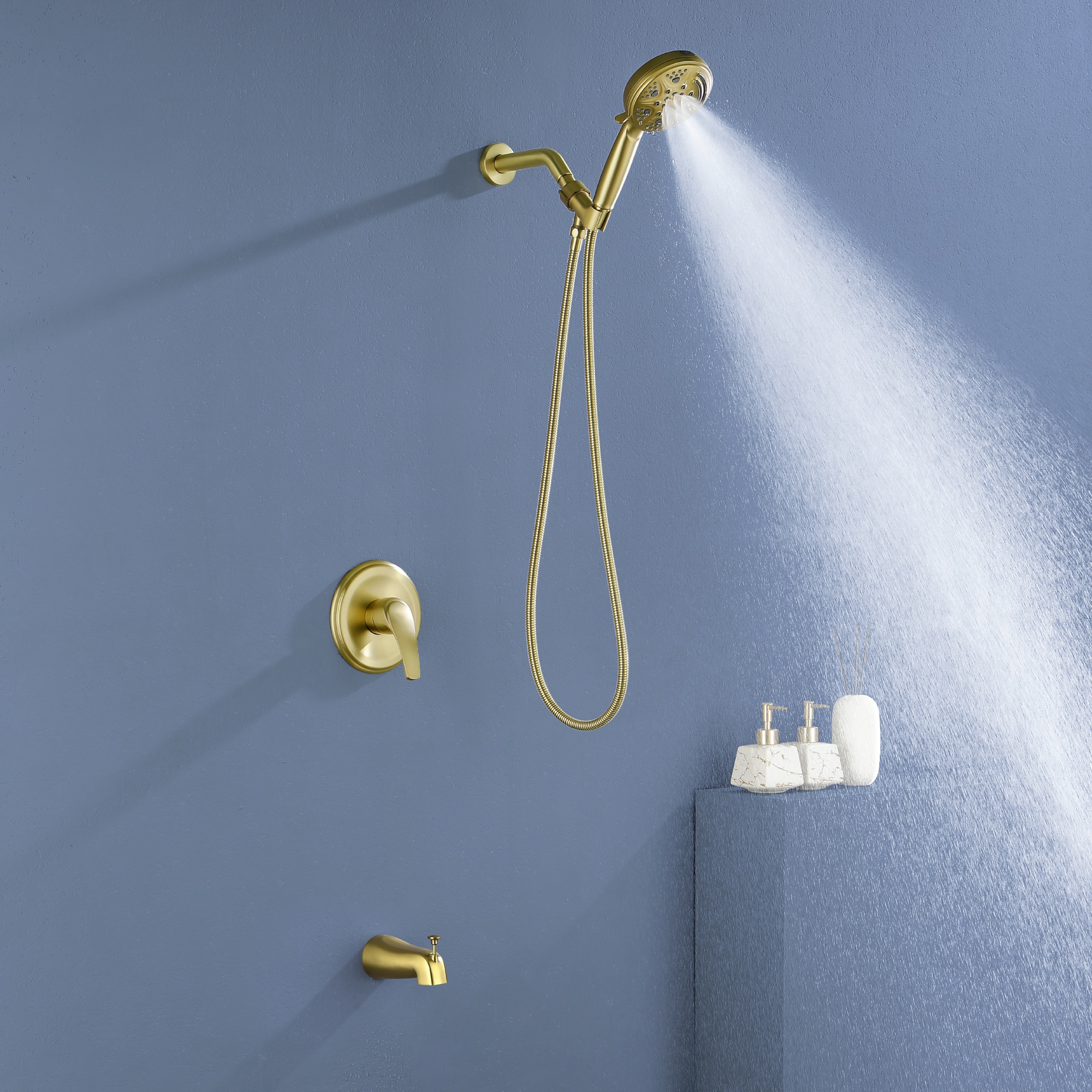 Dimakai DKBR3092A008690 Showerhead-Bar-Panels - View #3