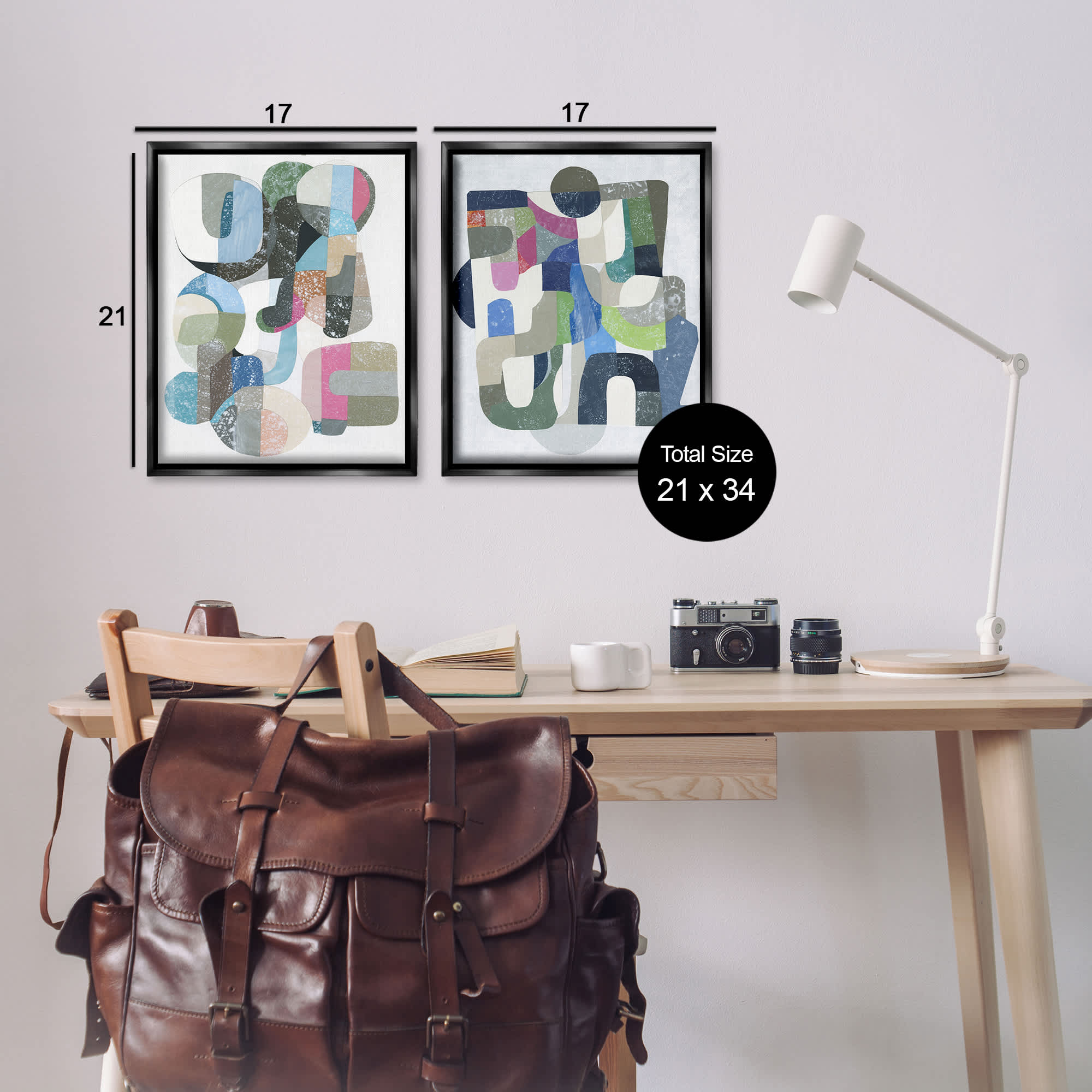 Stupell Industries B2-756-FFB-2PC-16X20 Wall-Art - View #2
