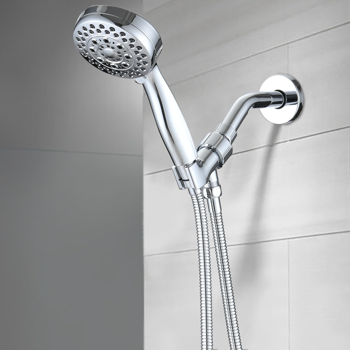 UCLIMAA UC5B002CH Fixed-Showerhead - View #3