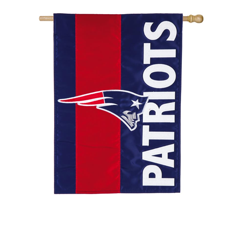 New England Patriots Camo Flag 3x5 Digital Camo Banner Man Cave Football 