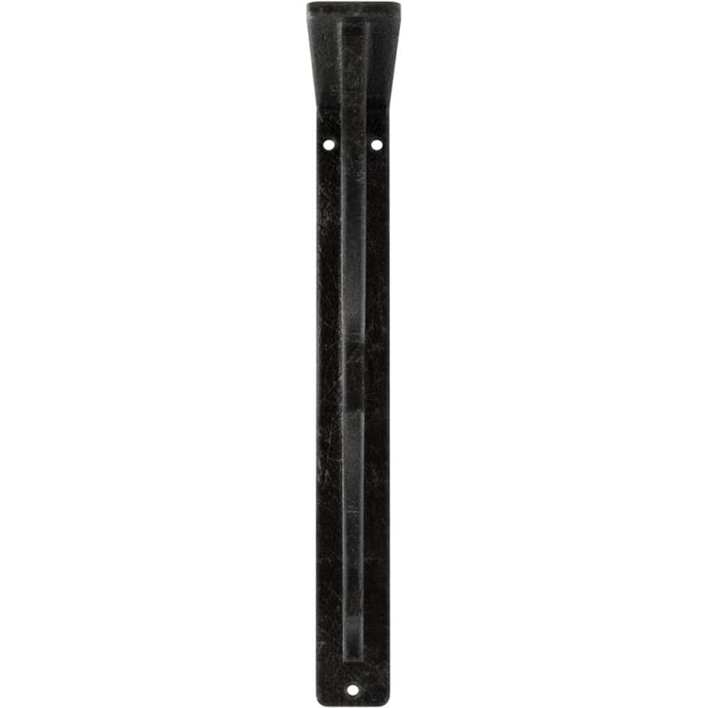 Ekena Millwork BKTM01X07X10SBRASV Mending-Plates-Brackets-Braces - View #3