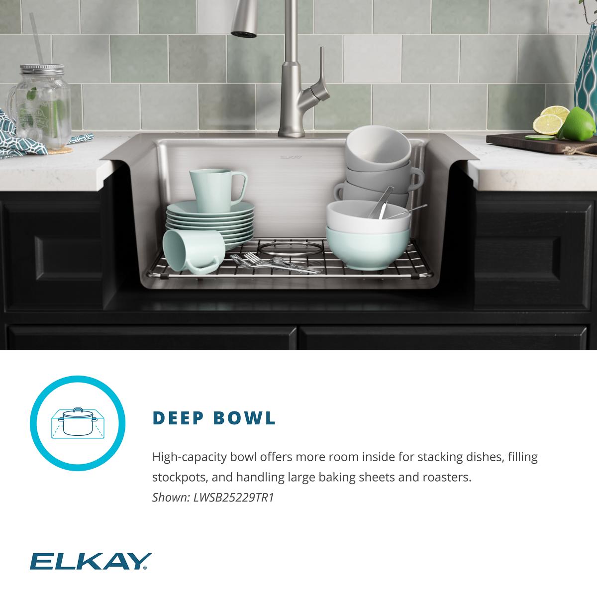 Elkay LWSB25229TR1 Kitchen-Sinks - View #12
