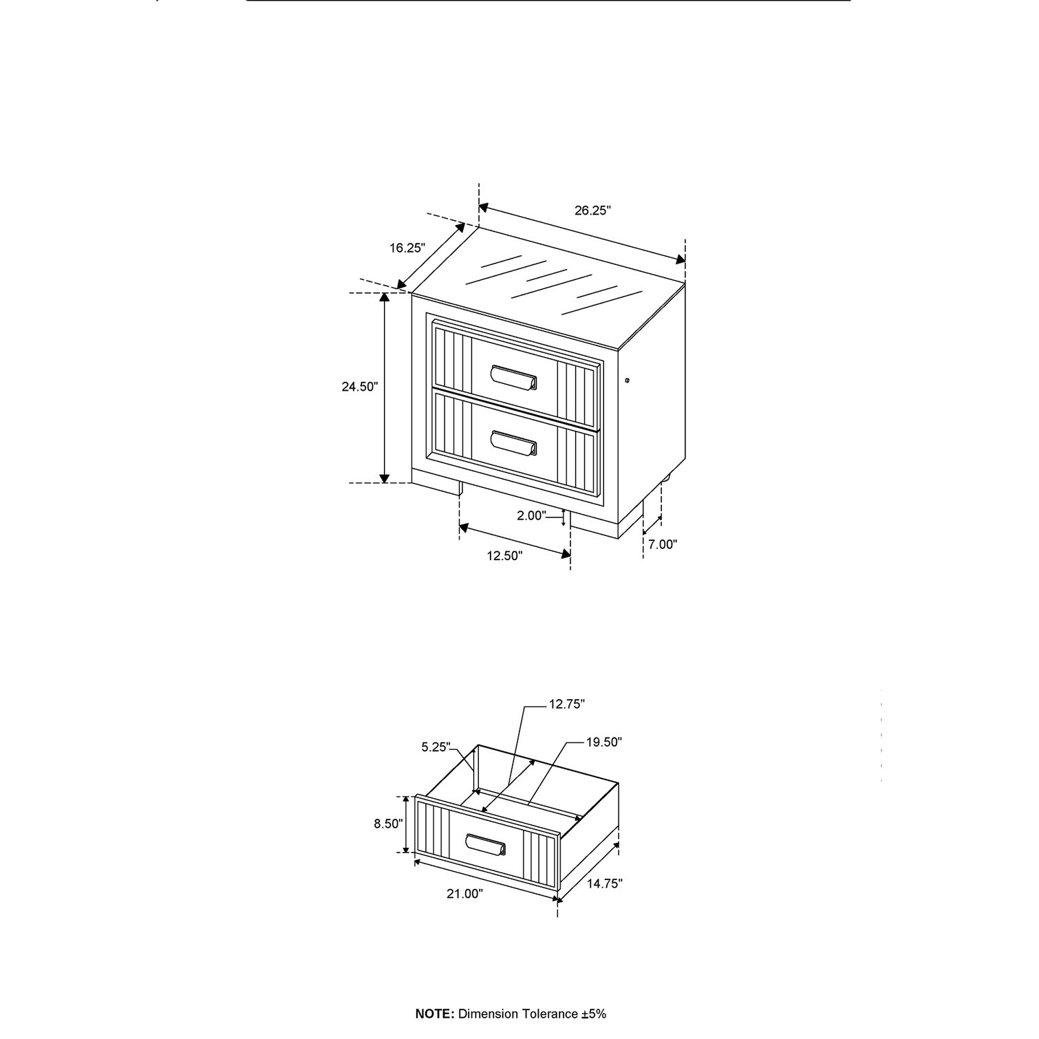 chillscreamni 81GI0P0HGIHR nightstands - View #5