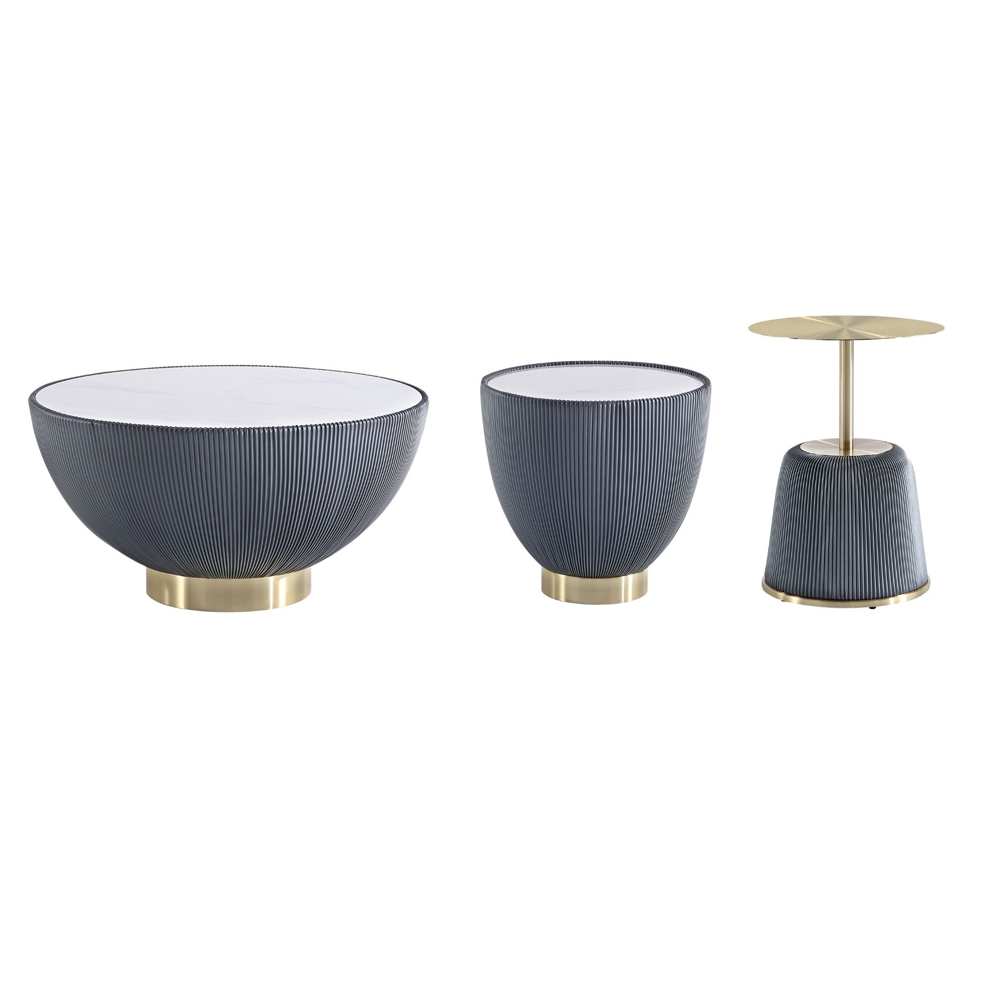 Manhattan Comfort 3-AT01-GY Coffee-Tables - View #2