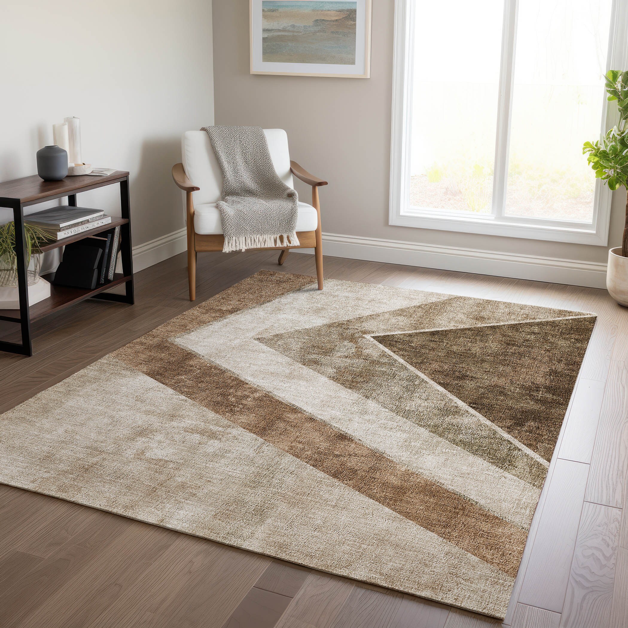 Addison Rugs ACN671BR10X14 rugs - View #6