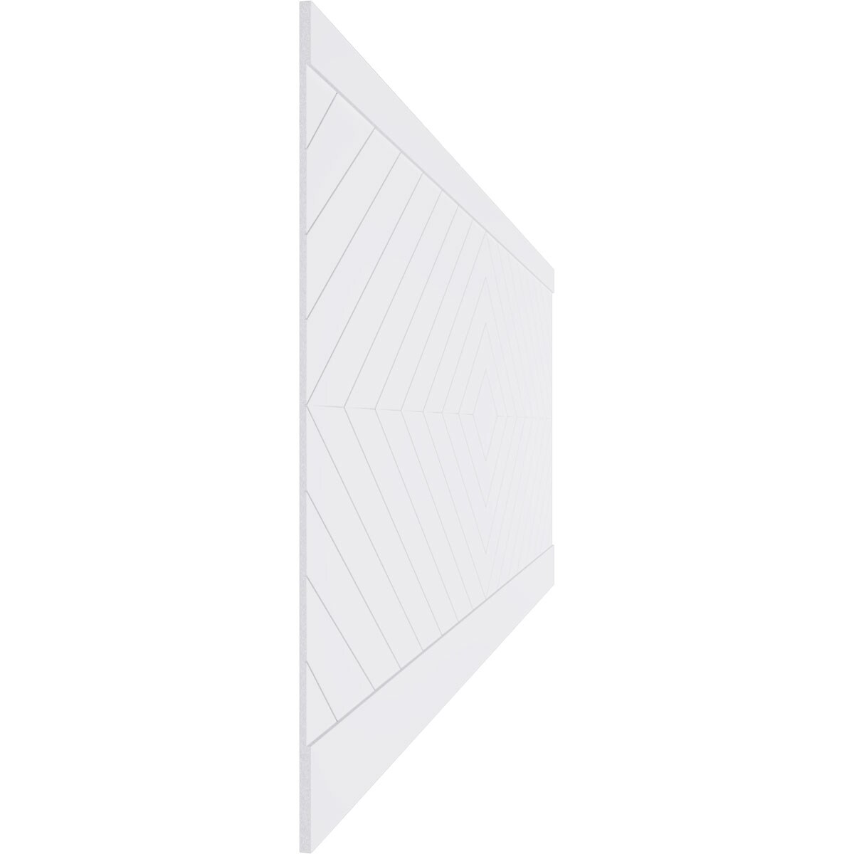 Ekena Millwork WPK44X94NUV Wall-Panels - View #5