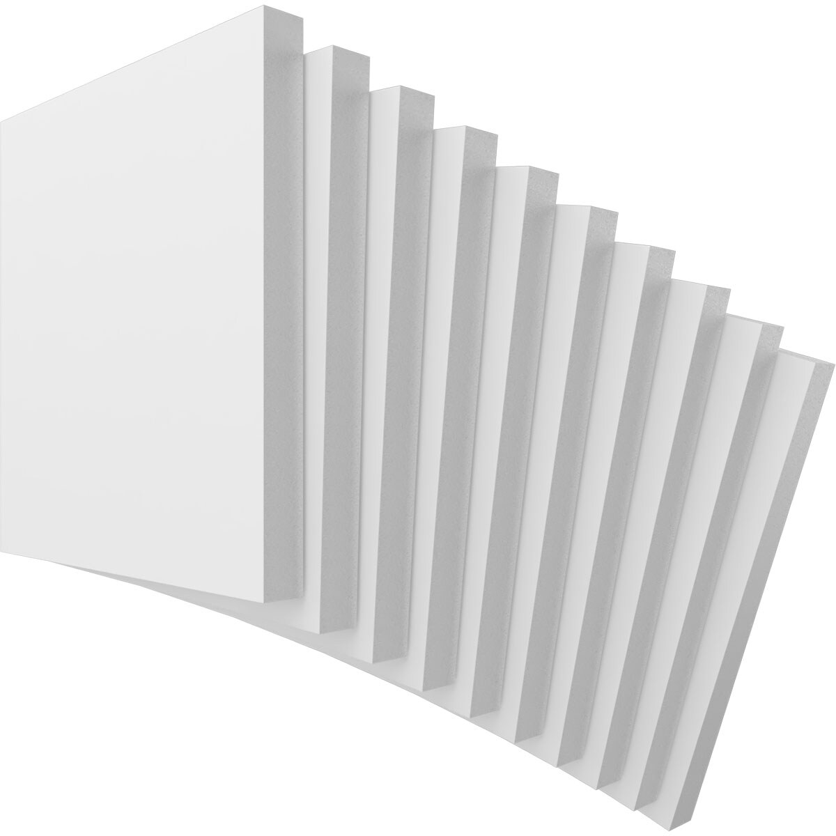 Ekena Millwork HBP12X12X100CUN Wall-Panels - View #2