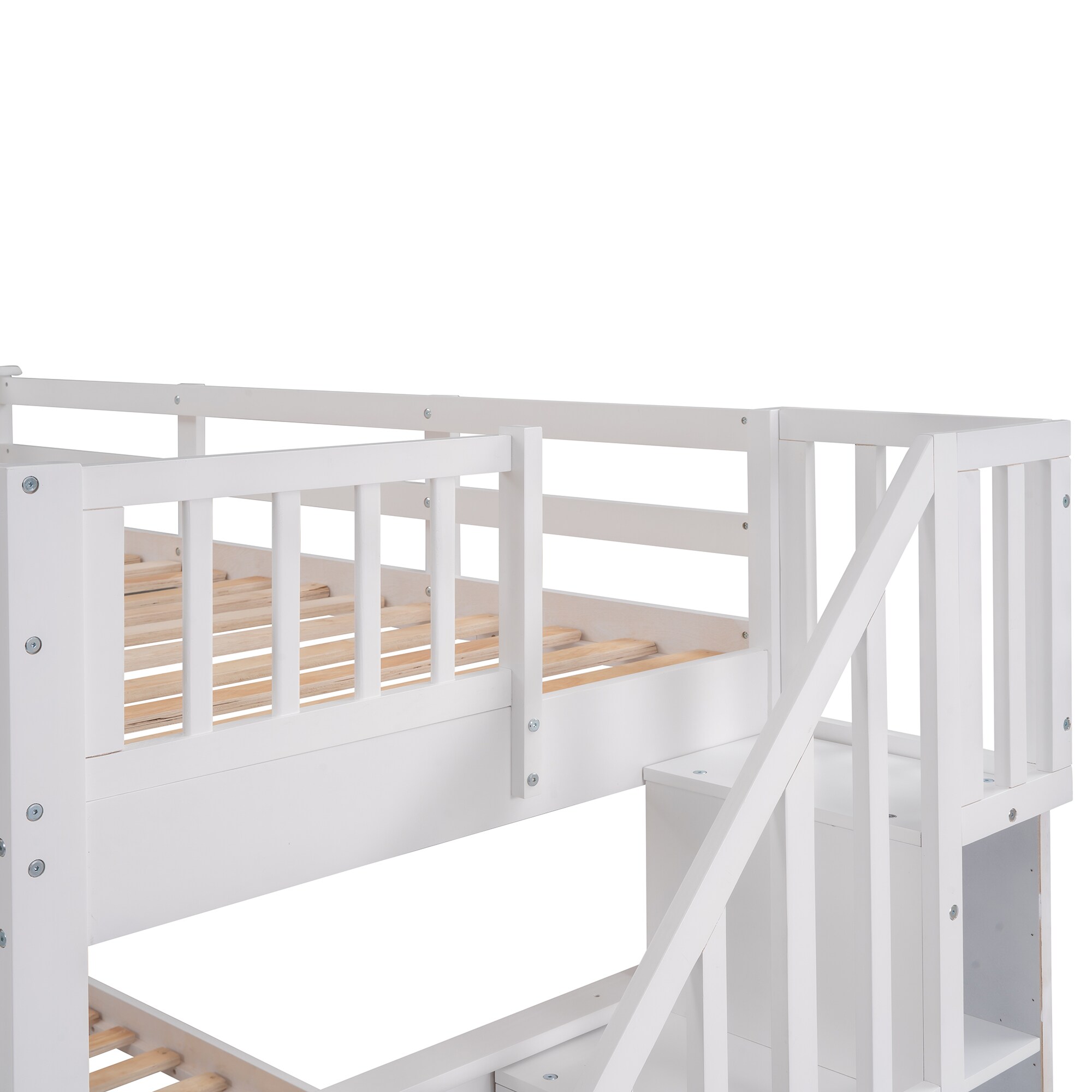 Qualler BLE000309K Bunk-Beds - View #6