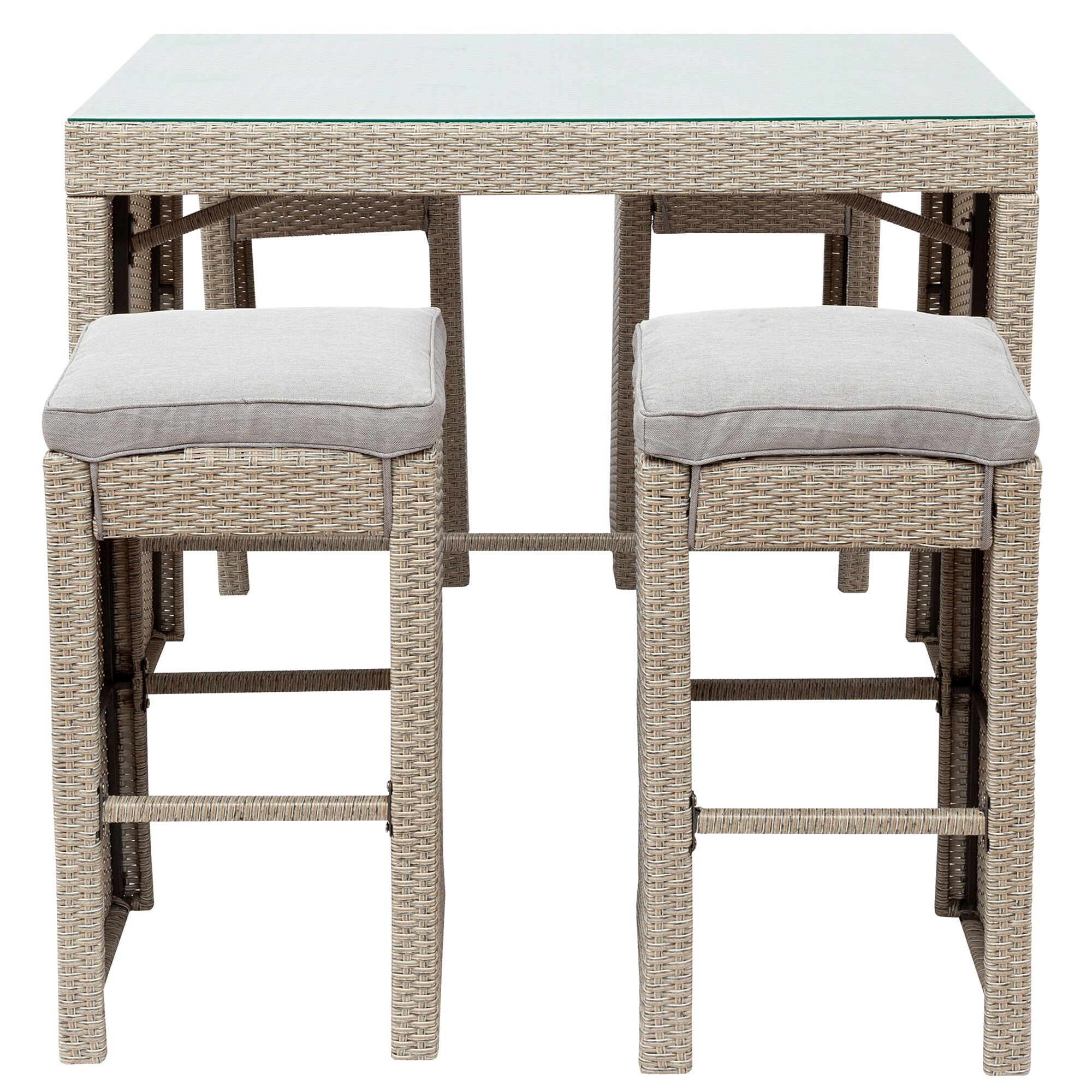 Clihome CL-BHF198BW Patio-Dining-Sets - View #8
