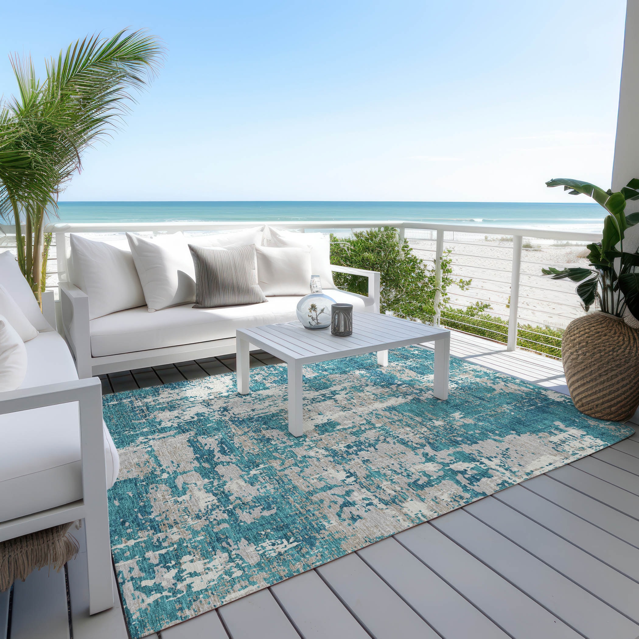 Addison Rugs ACN1008TE3X5 rugs - View #9