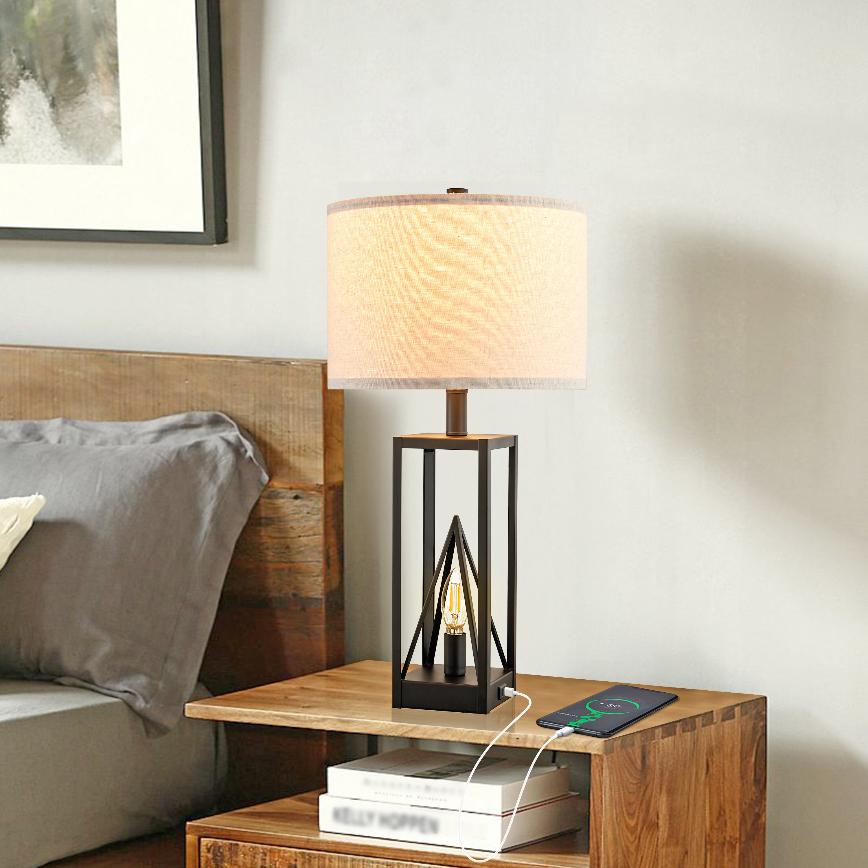 KAWOTI 21151 Table-Lamps - View #5