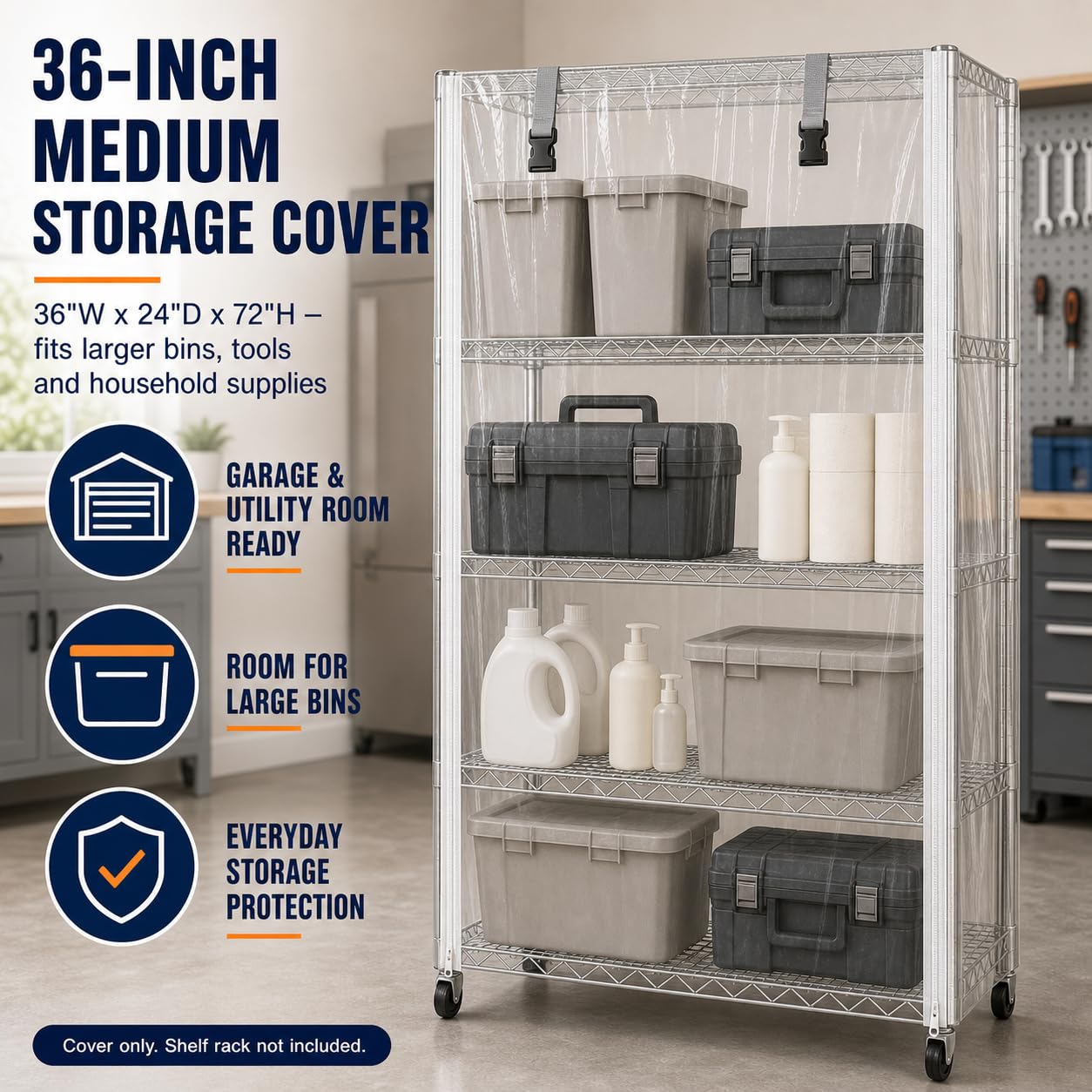 Phewnyzo LPW0728W335 Shelf-Liner - View #3
